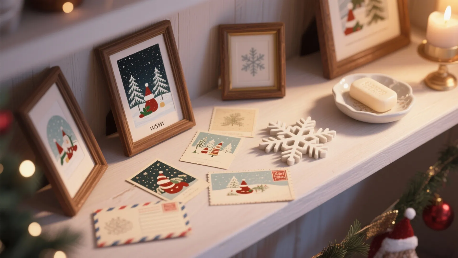 Tip 5: Holiday Art & Accents