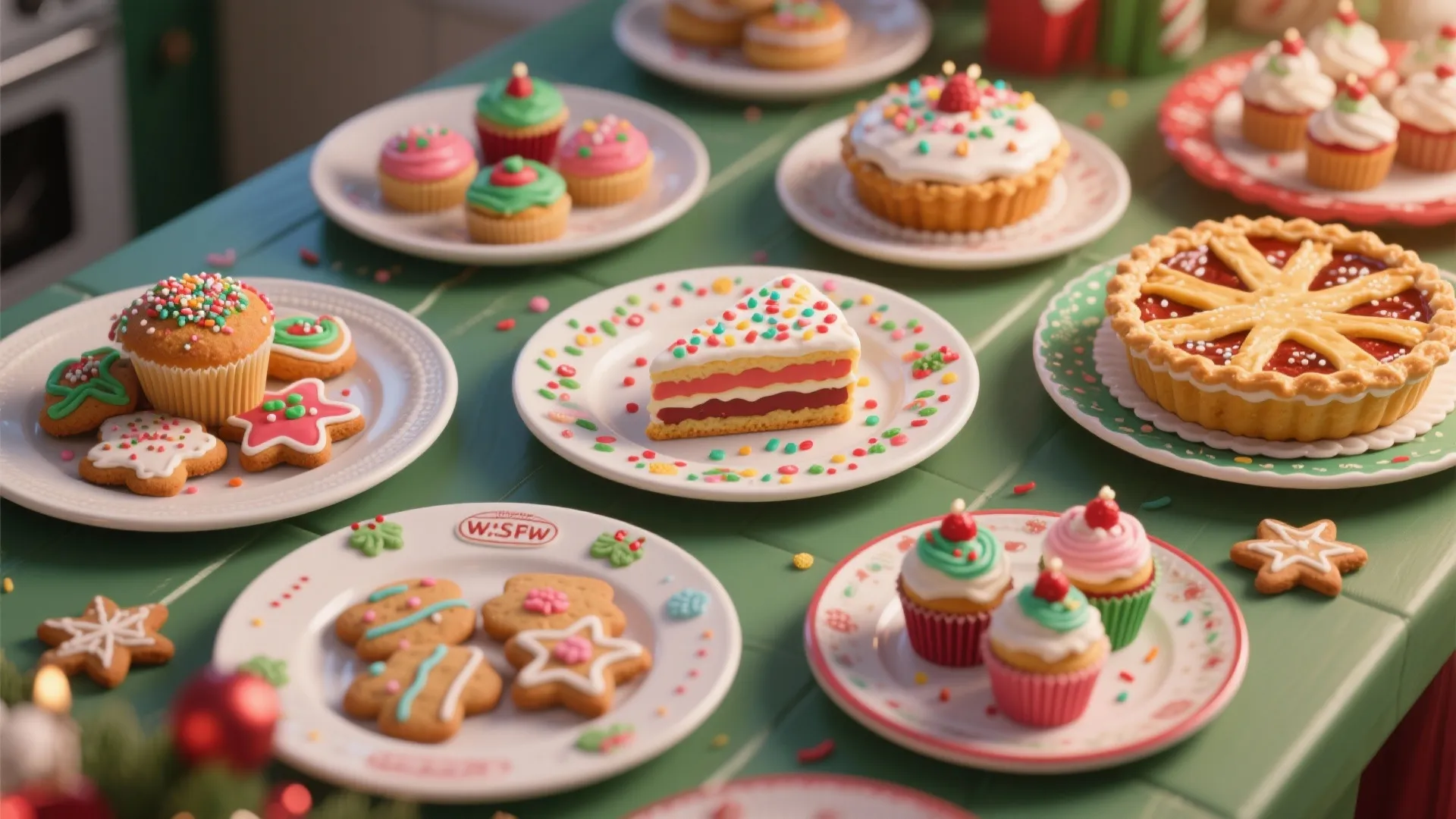 4. Festive Bake-Off