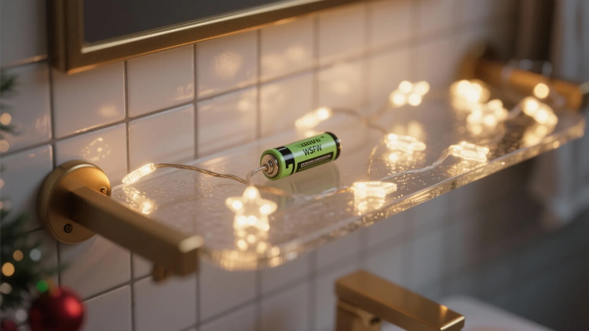 Festive Lighting with Safety First