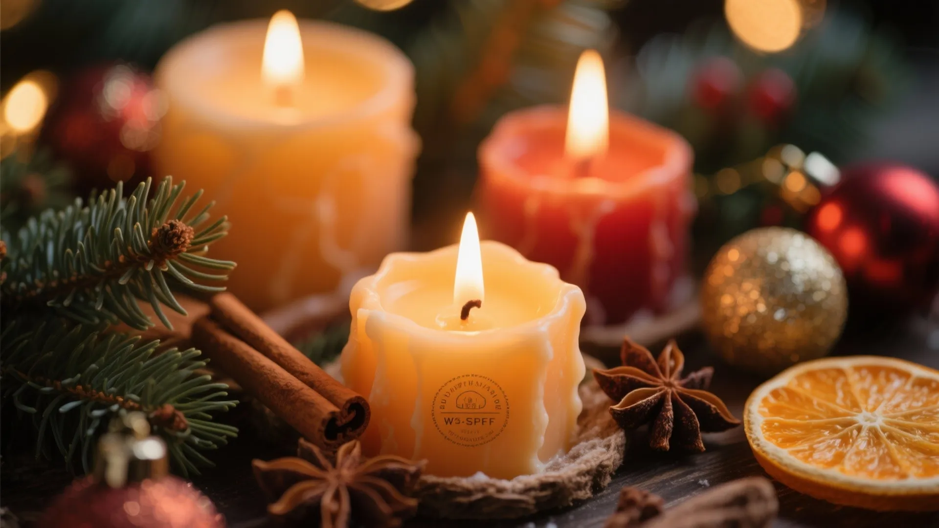 6. Scent as Décor – Candles and Diffusers