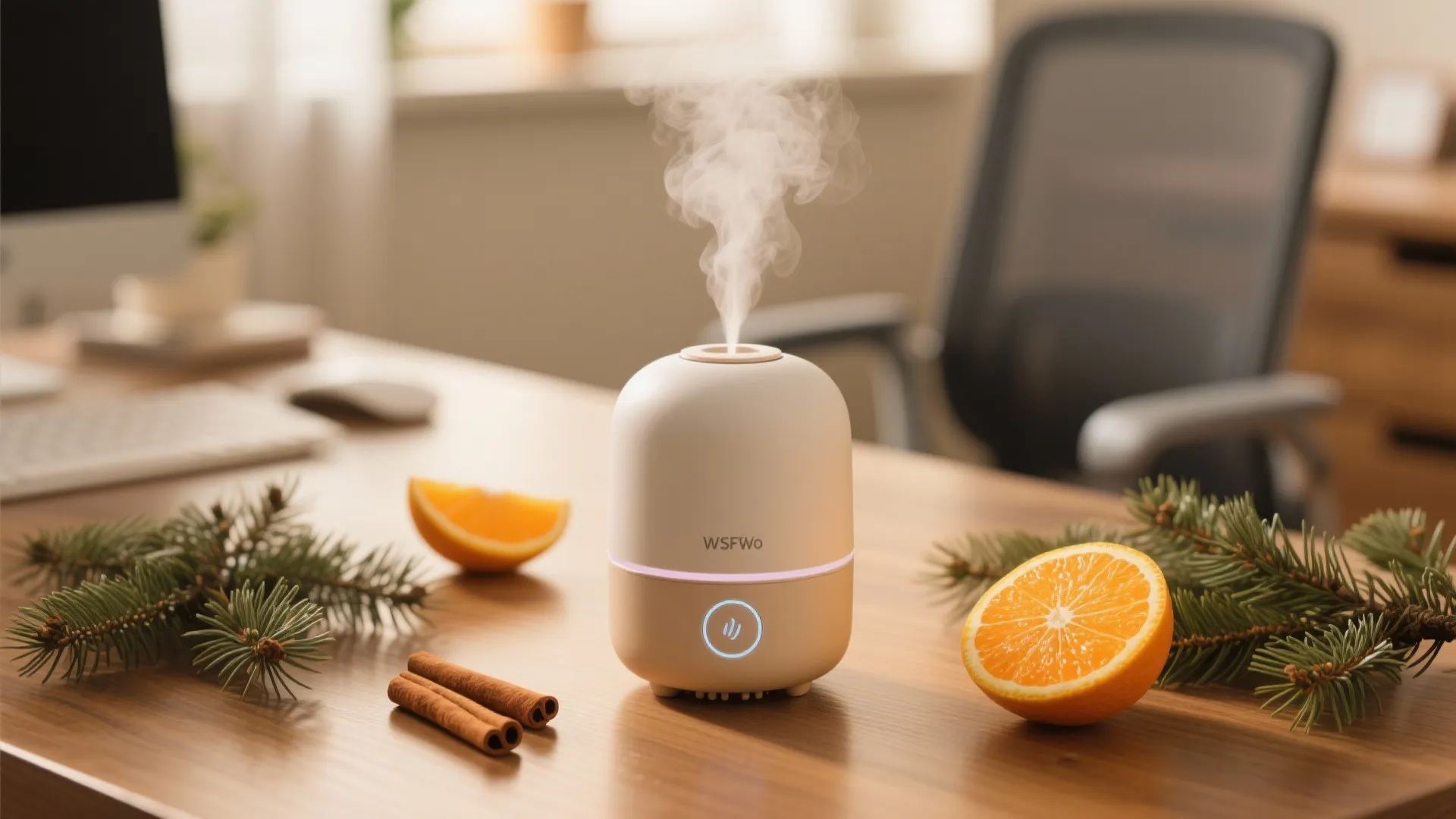 6. Holiday Scent Diffusers