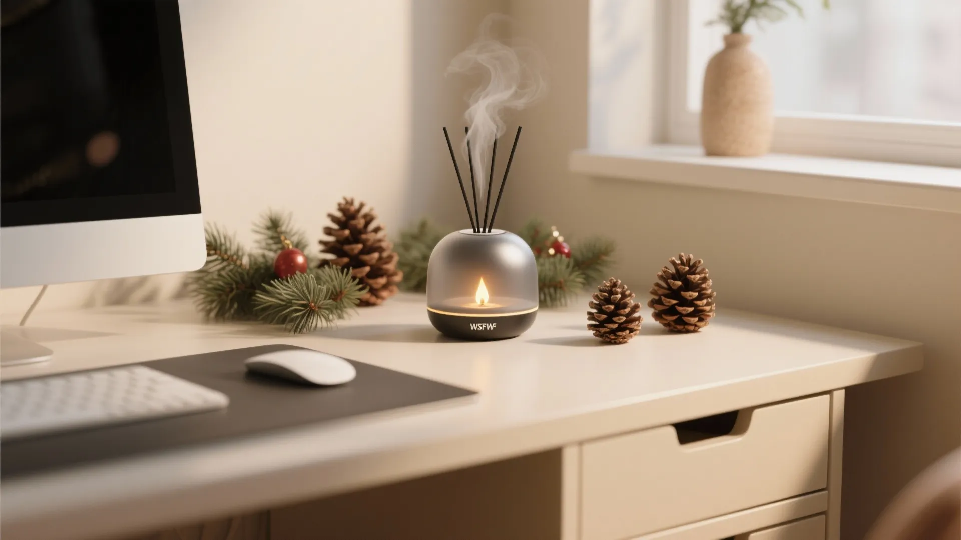 5. Seasonal Scent Zones