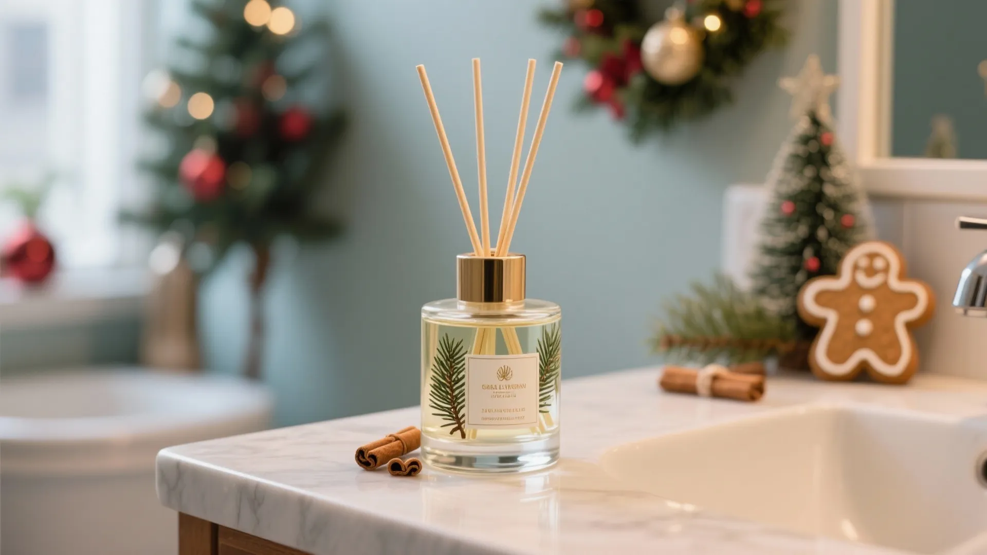 10. Holiday Fragrance Diffuser