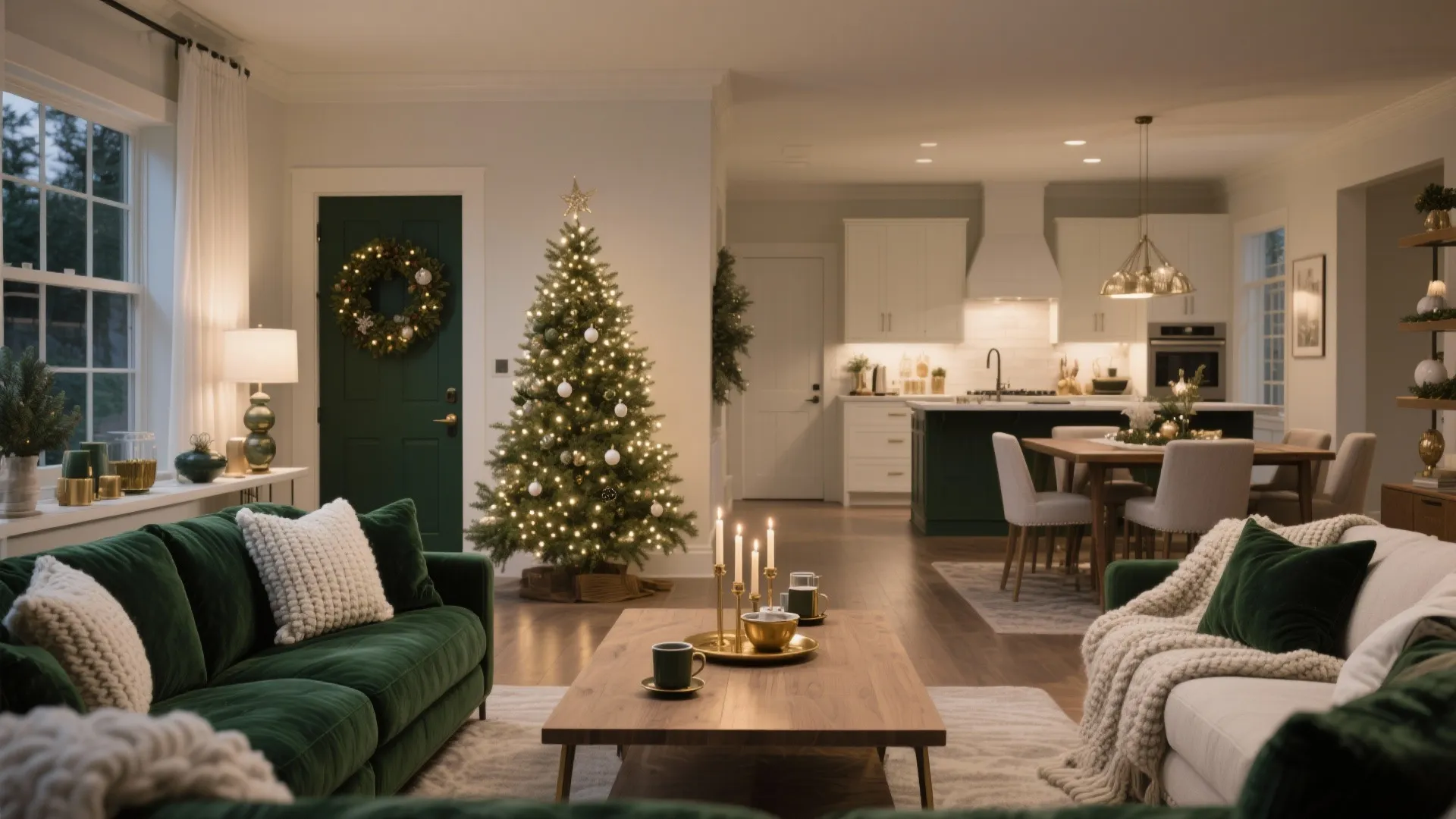 Christmas House DIY: Festive Decorating Ideas for Every Home
