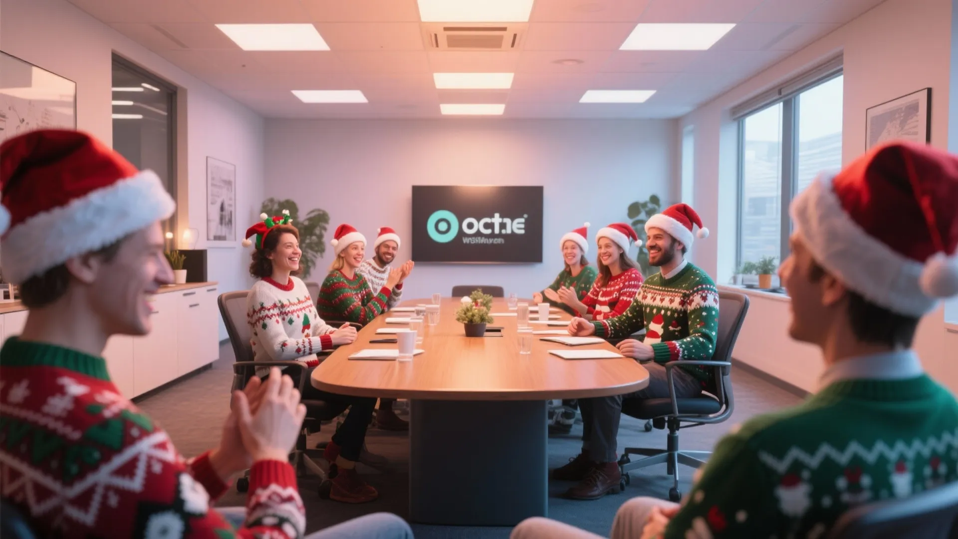 10. Themed Meeting Days