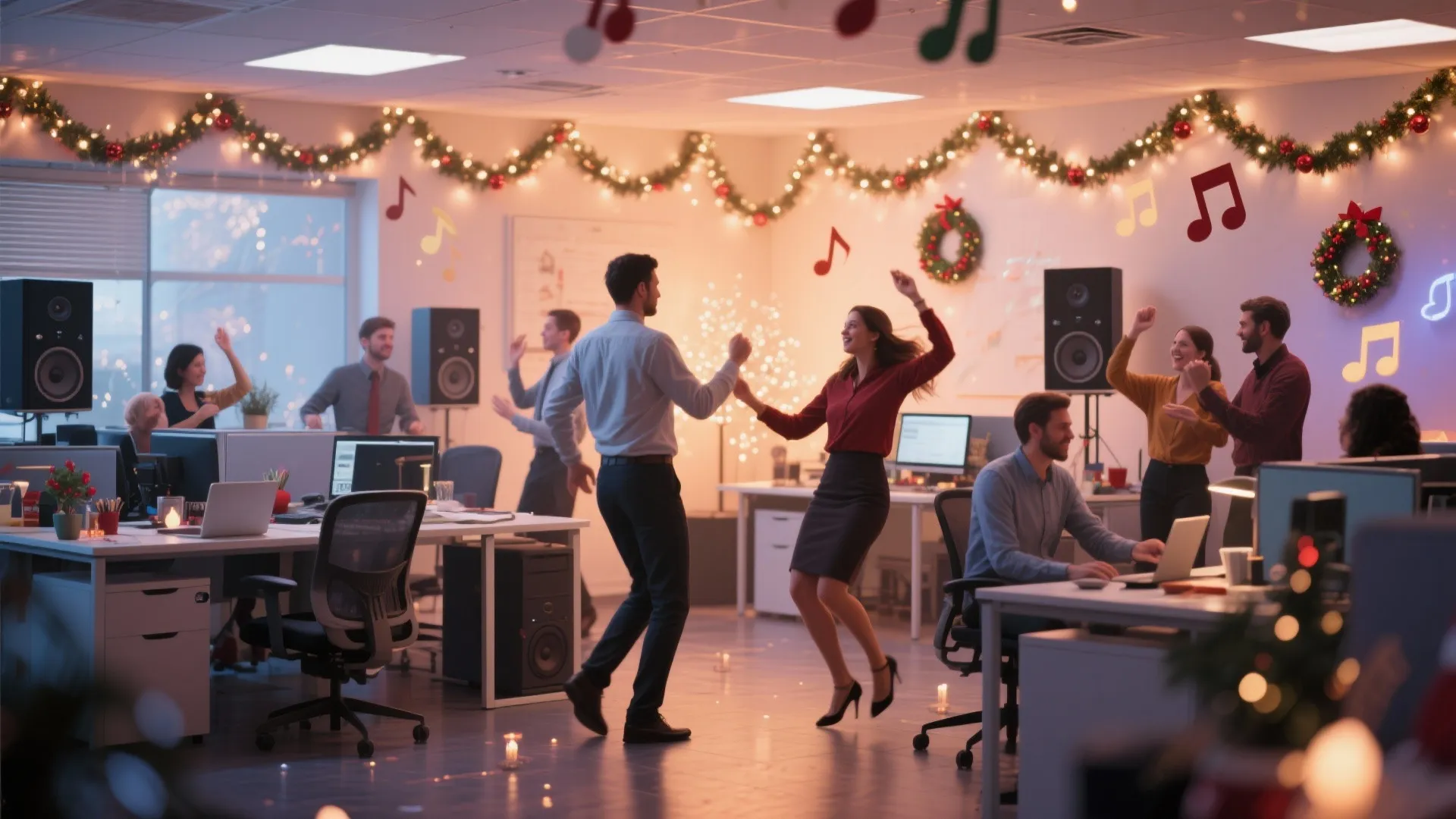 8. Themed Playlist Days