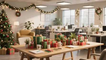 10 Fun Office Grab Bag Gift Ideas