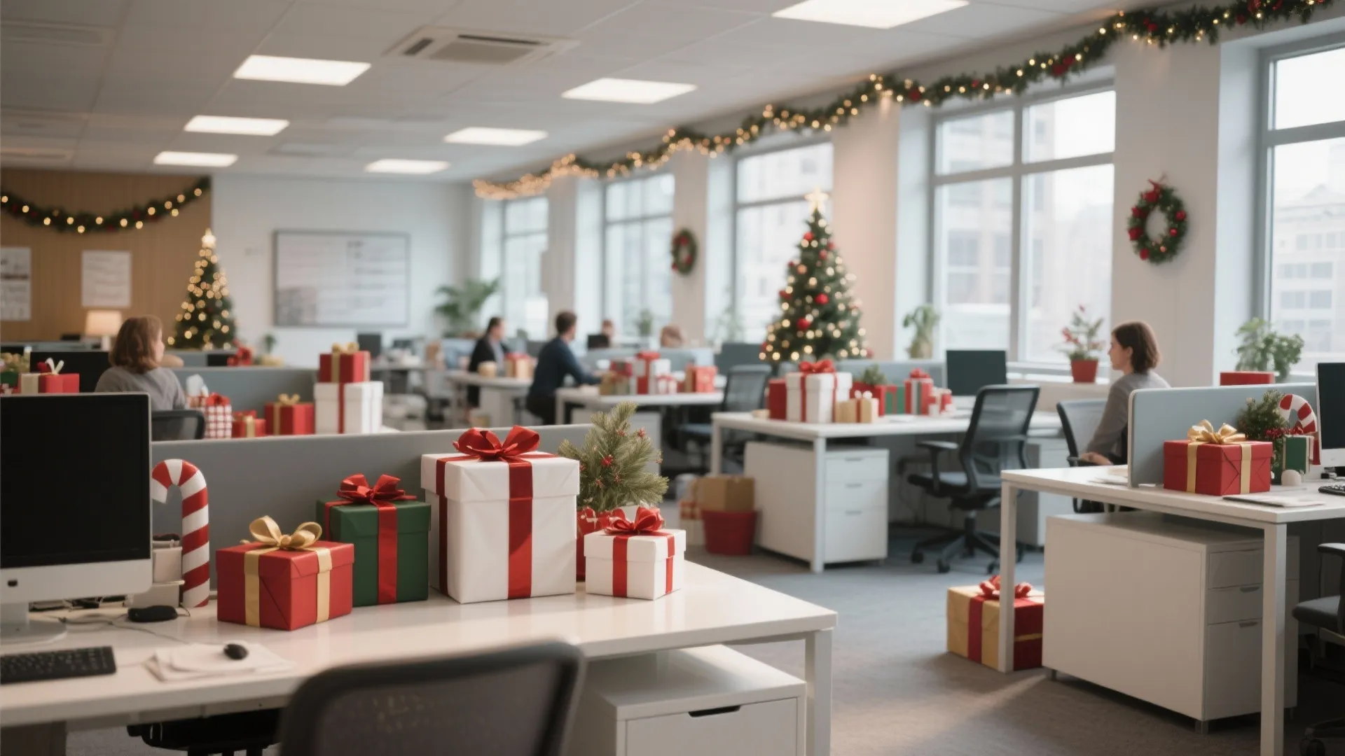 10 Holiday Gift Ideas for Office Staff: Creative and Practical Ways to Surprise Your Team This Festive Season