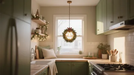 5 Festive Pendant Light Ideas