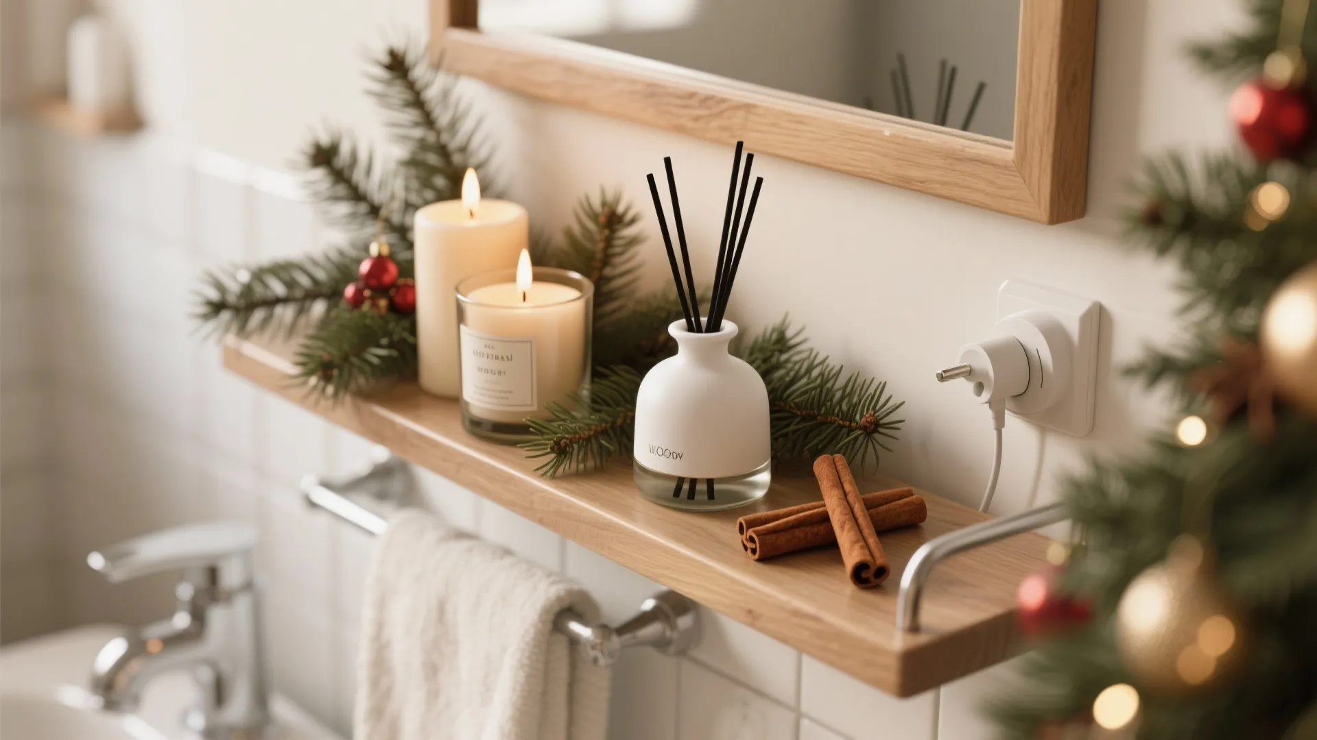 Tip 3: Holiday Scent Boost