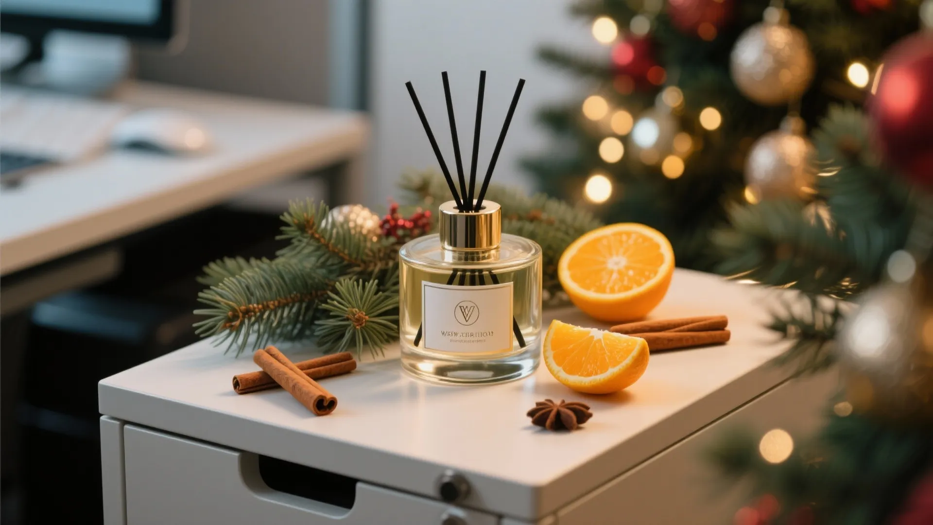 6. Holiday Scent Diffusers