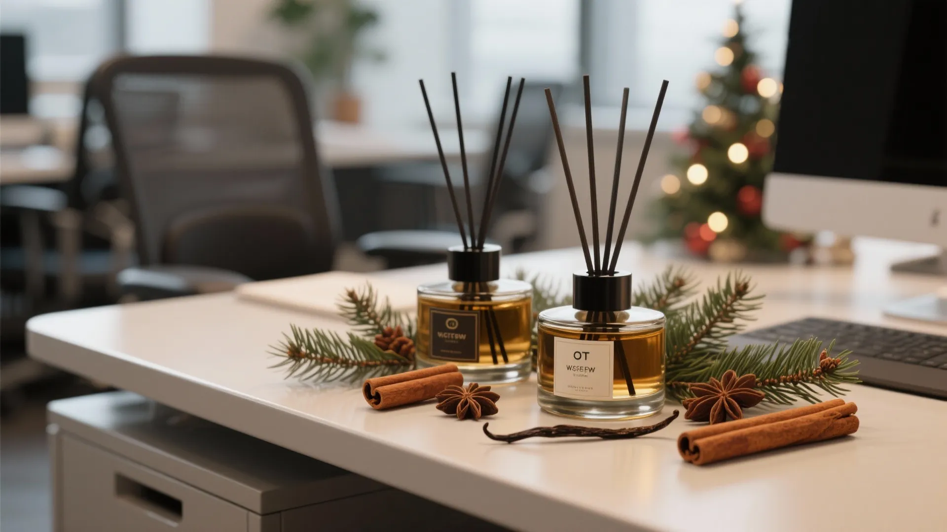 8. Smells of the Season