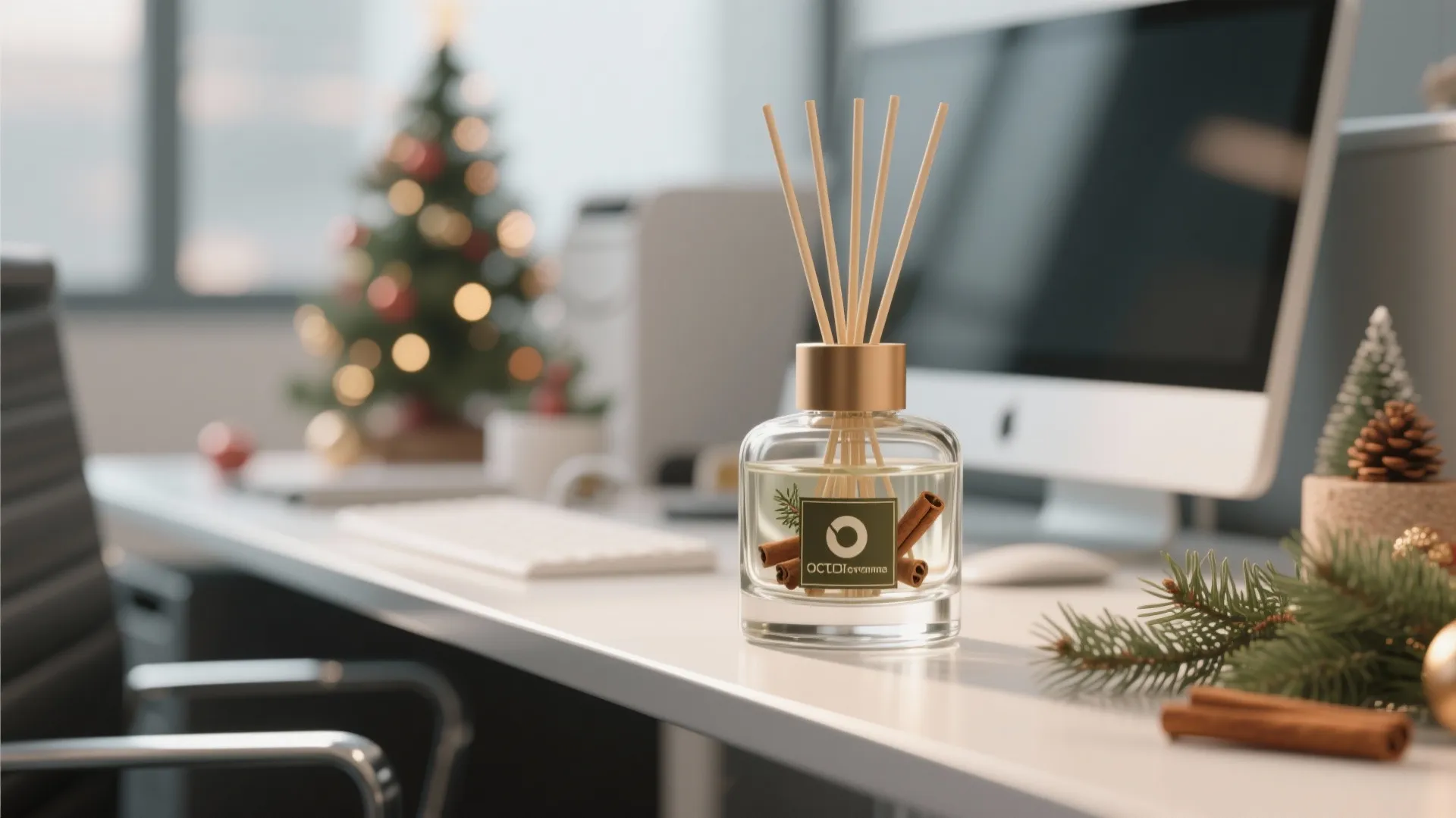 8. Holiday Scent Diffusers
