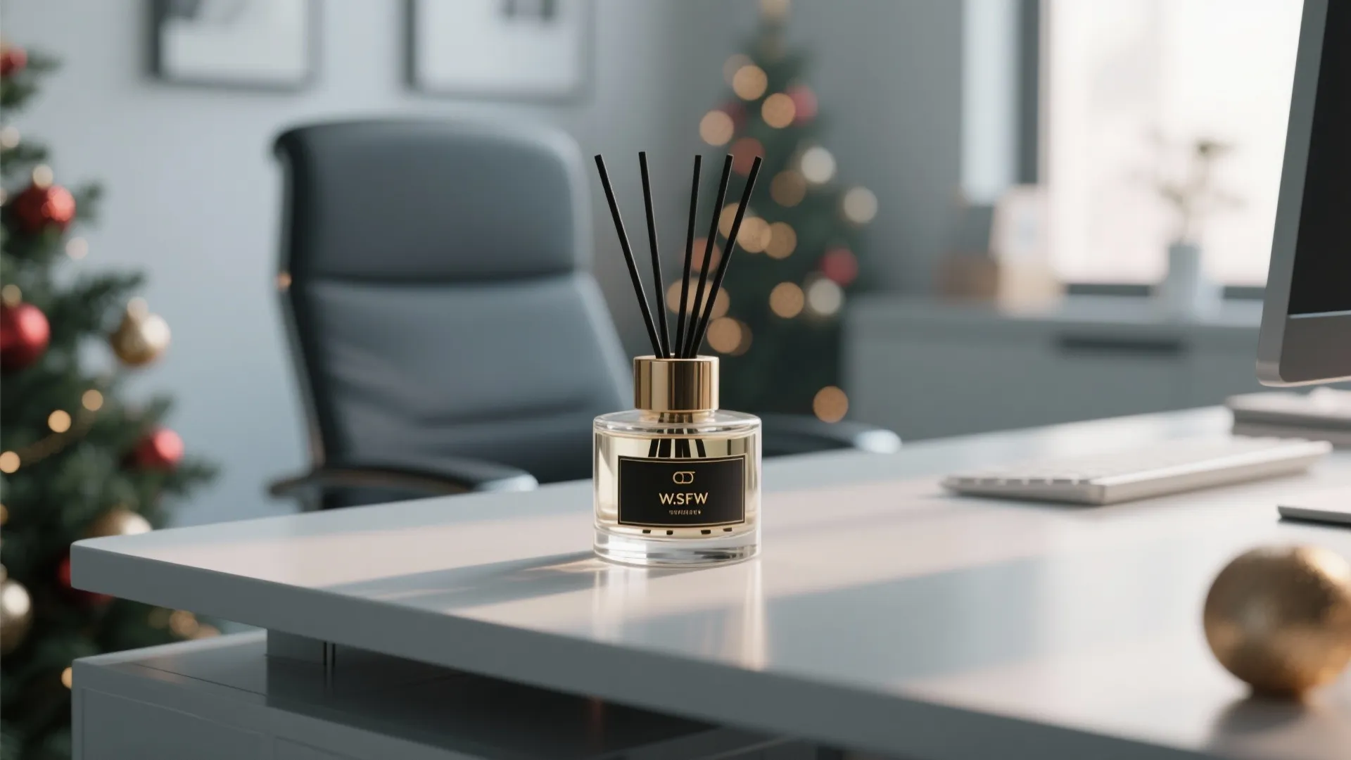 4. Seasonal Scent Diffusers