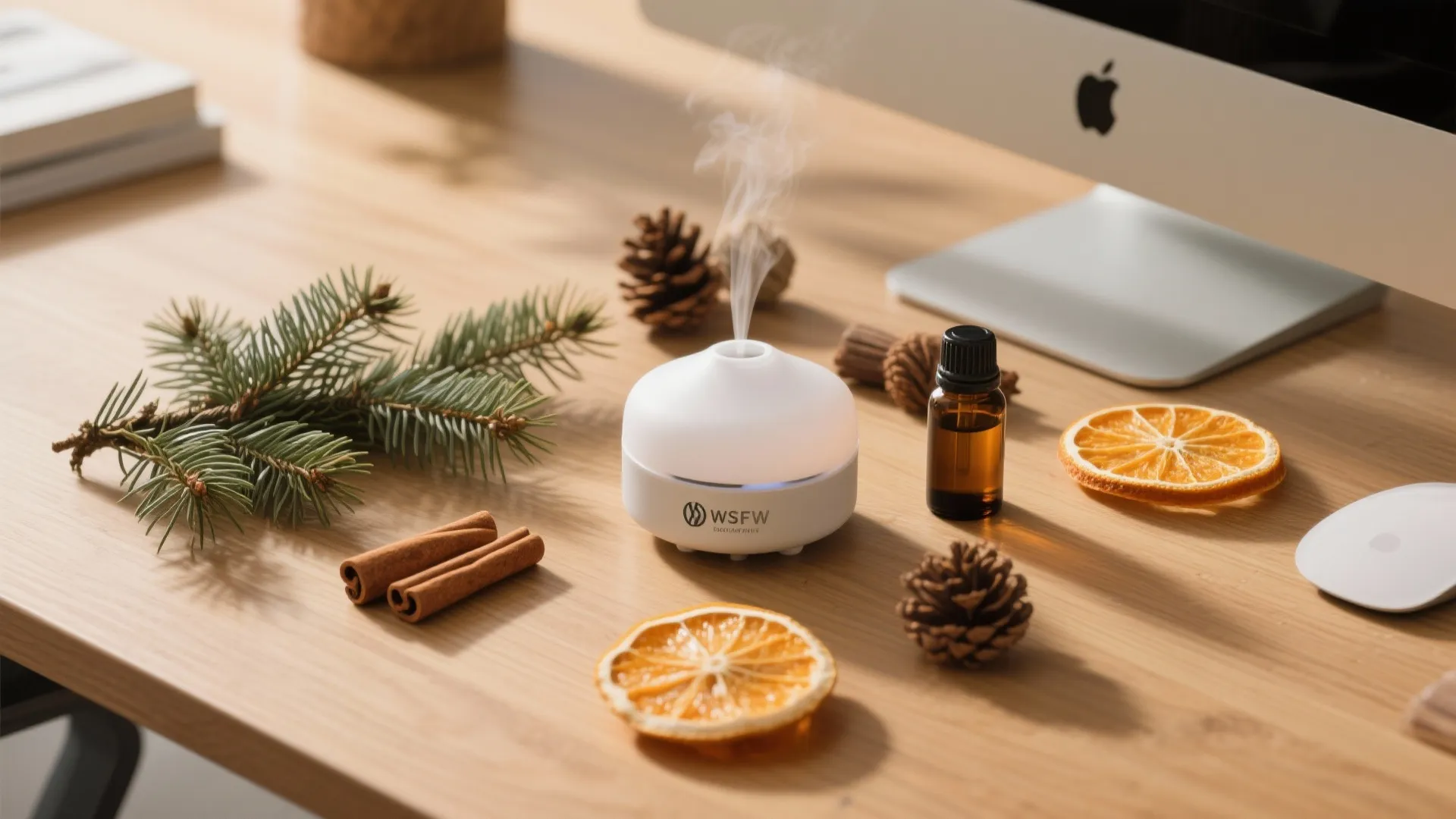 3. Holiday Scent Zones