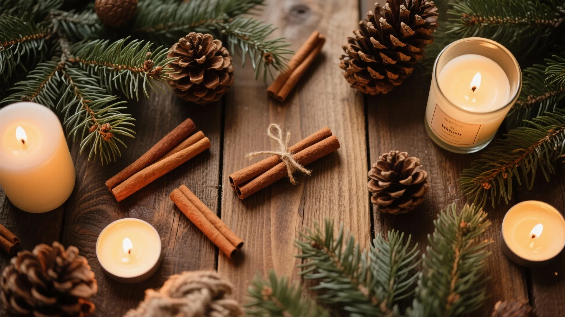 Tip 4: Holiday Scent Layering