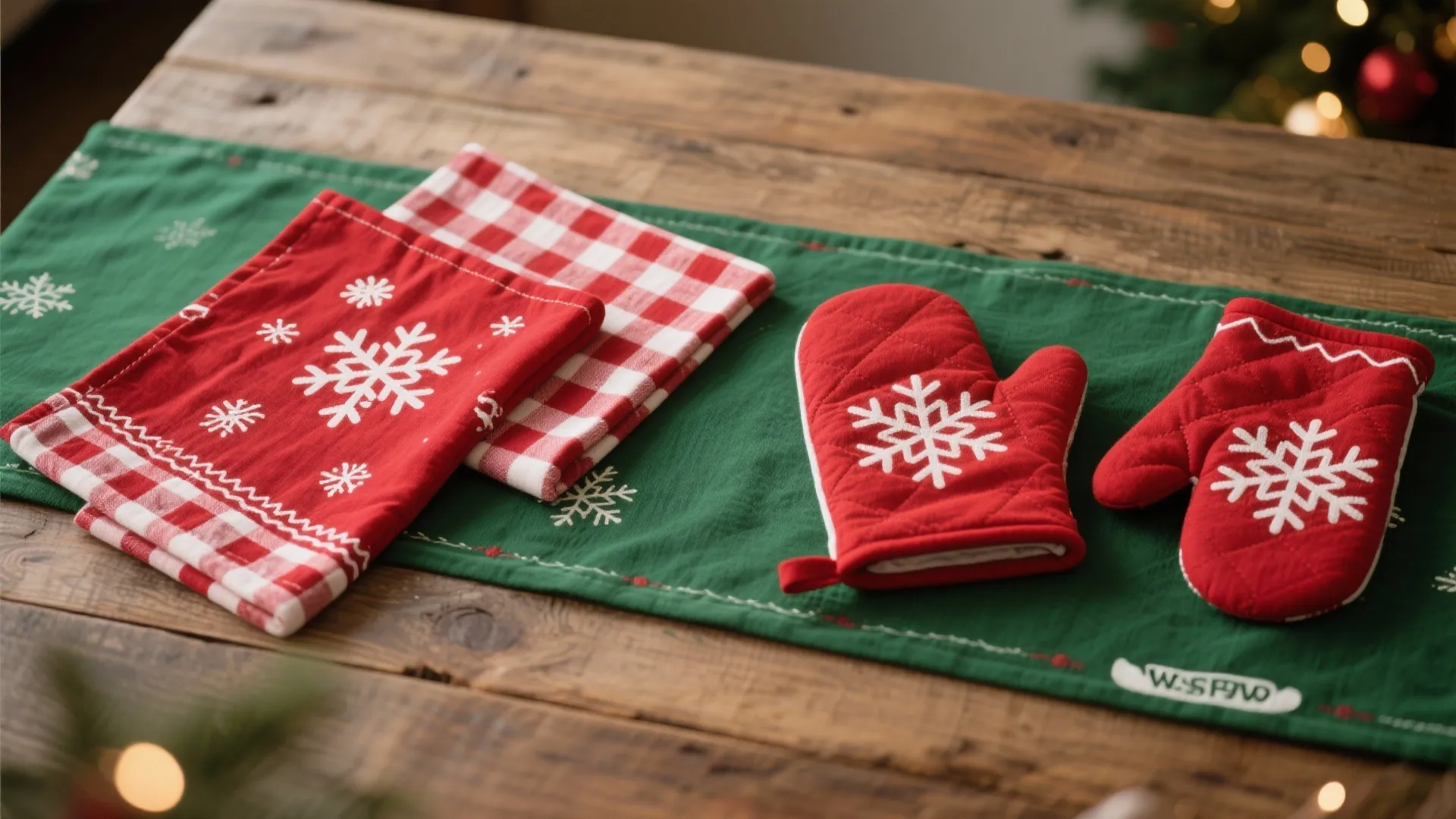 Tip 4: Holiday Textiles Refresh
