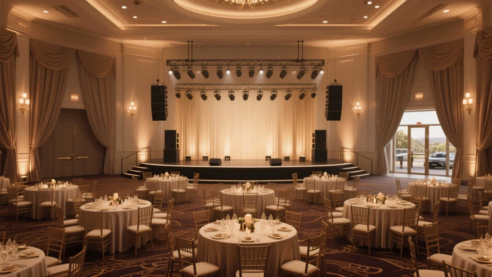 Hollywood Banquet Hall: Ultimate Venue Selection Guide: Fast-Track Guide to Finding the Perfect Hollywood Banquet Hall
