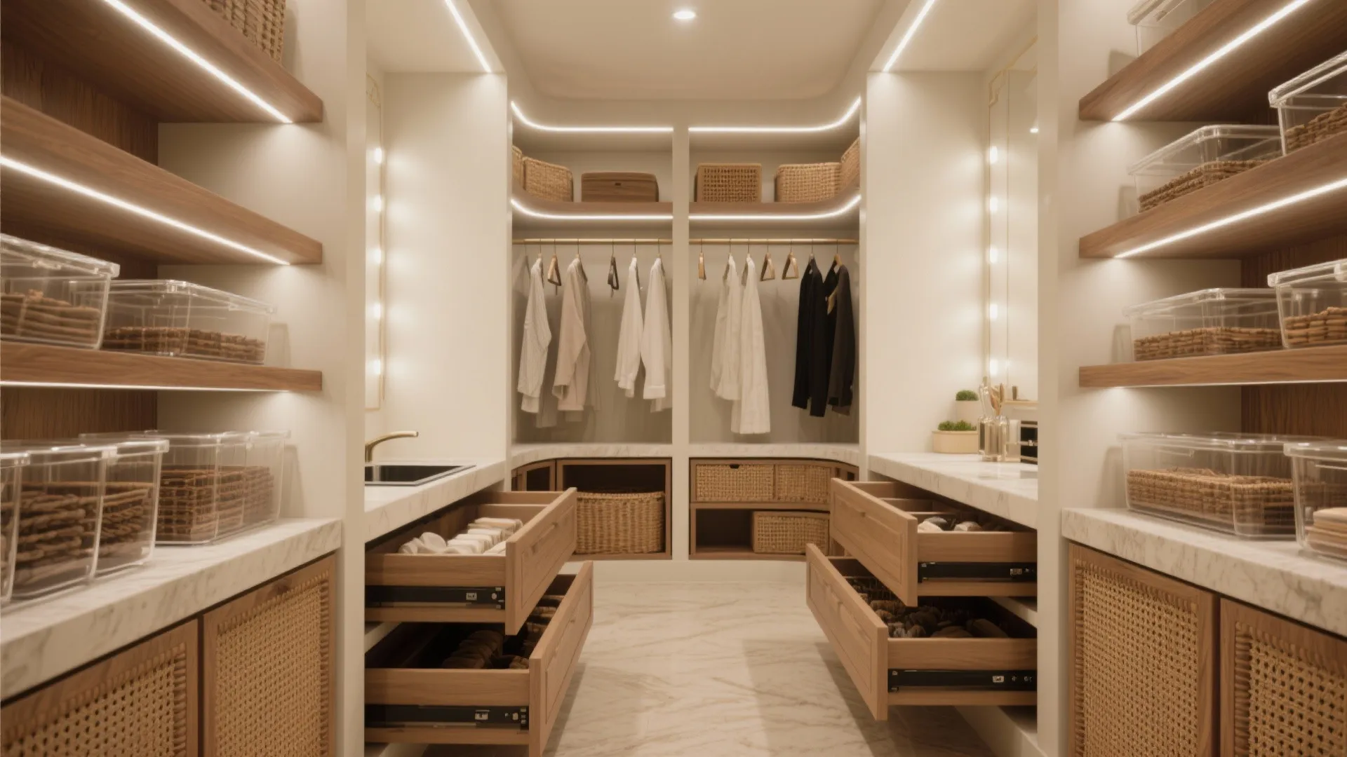 10 Brilliant Kitchen Pantry Organisation Ideas: Smart and Stylish Ways to Optimise Your Pantry Storage