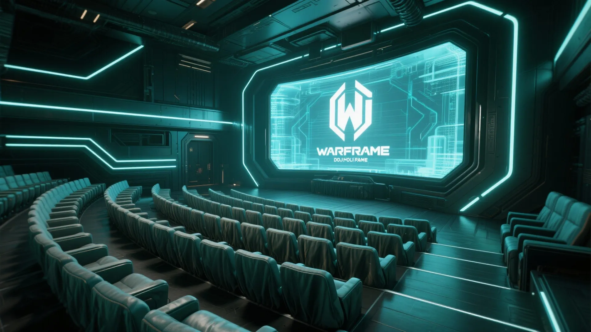 10. Holoframe Theater