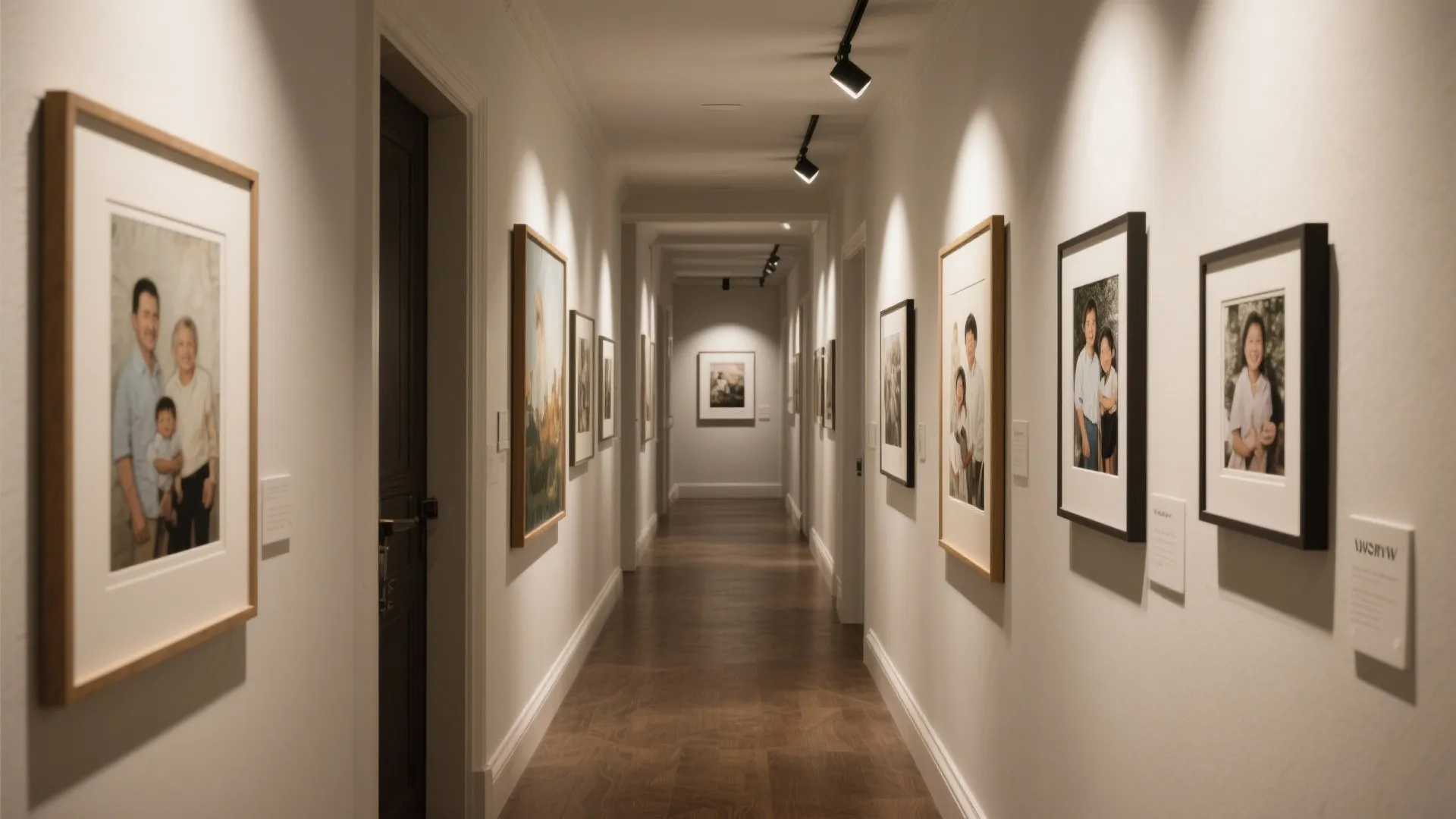 3. The Gallery
