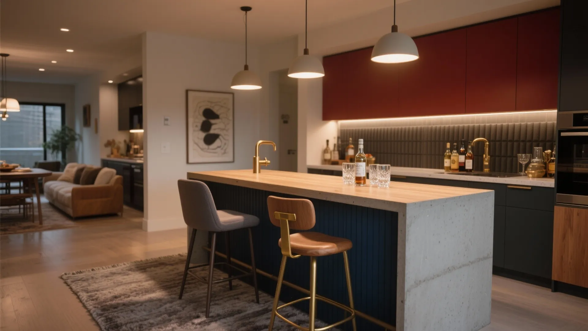 Bar Table DIY: Creative Ideas for Your Perfect Home Setup