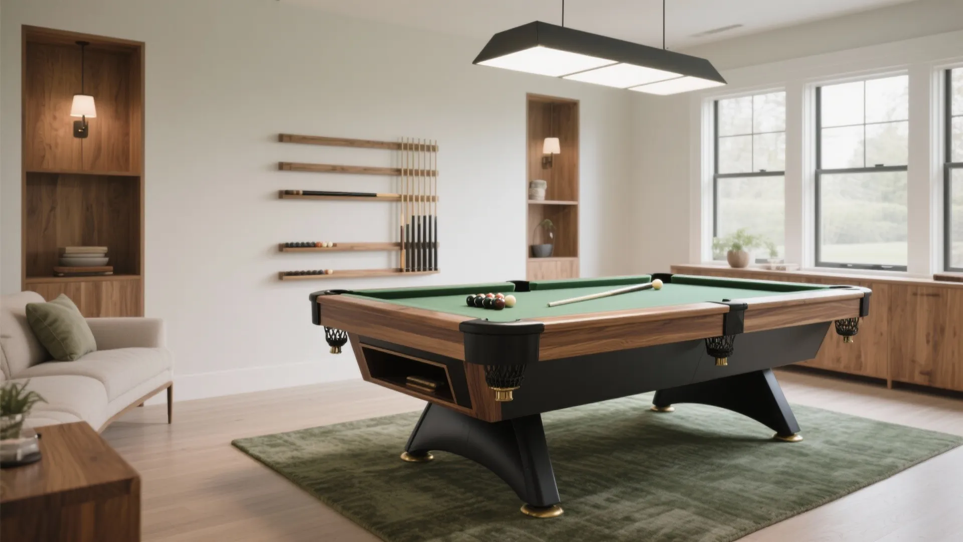 DIY Pool Table: Step-by-Step Guide for Home Billiards