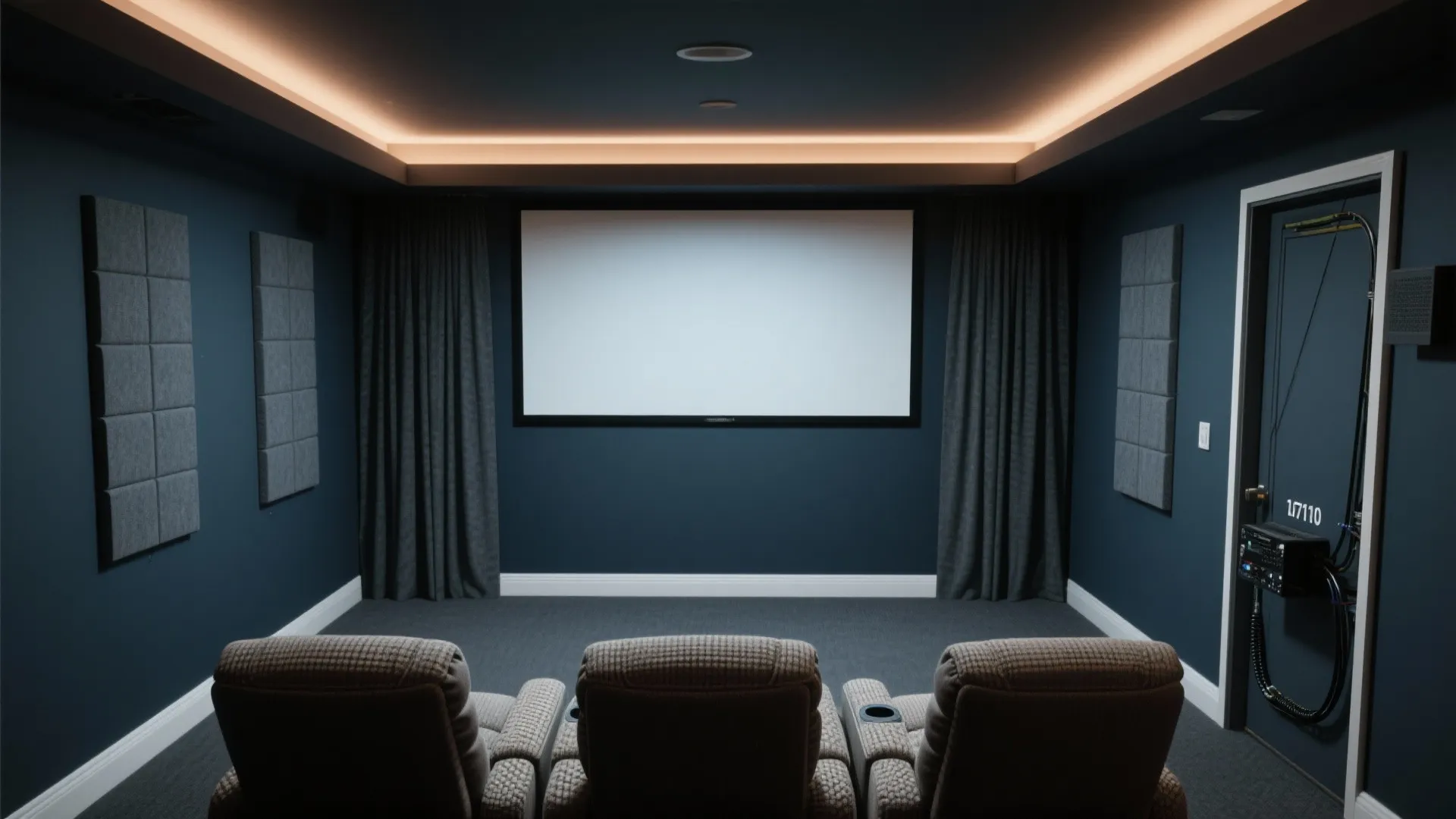 DIY Home Movie Theater: The Ultimate Guide to Your Dream Space: 1 Minute to Turn Any Room Into a Cozy Cinema Experience