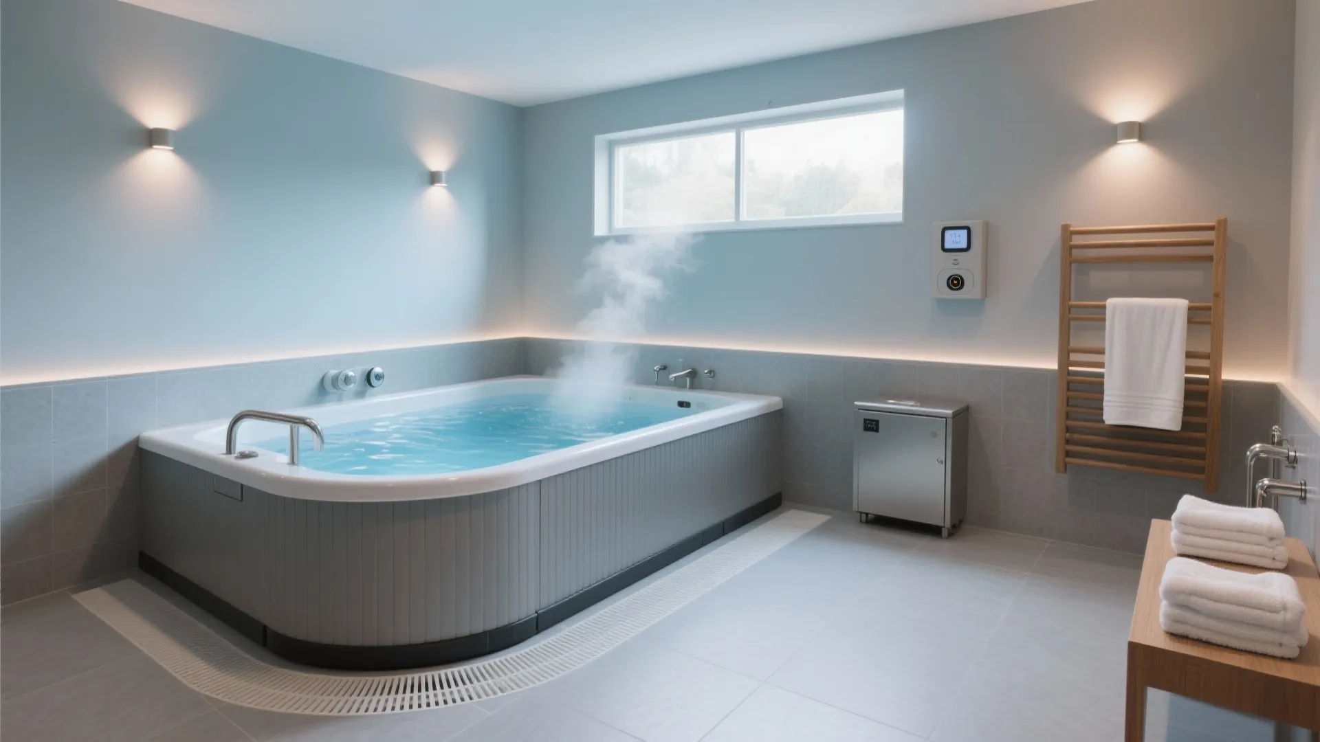 Cold Plunge at Home DIY: Build Your Own Wellness Oasis: Fast-Track Guide to Creating a Cold Plunge in Just Minutes