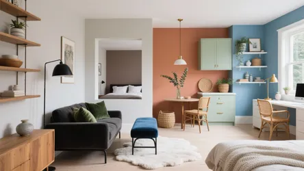 5 Home Room Colour Combination Ideas