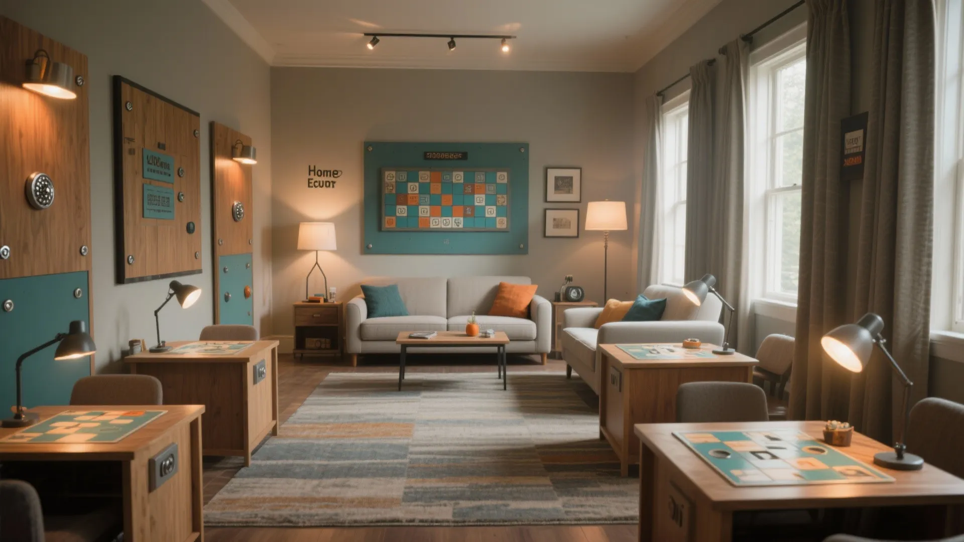 Escape Room DIY: Create Your Own Adventure at Home: Fast-Track Guide to Building a Thrilling Escape Room in Minutes