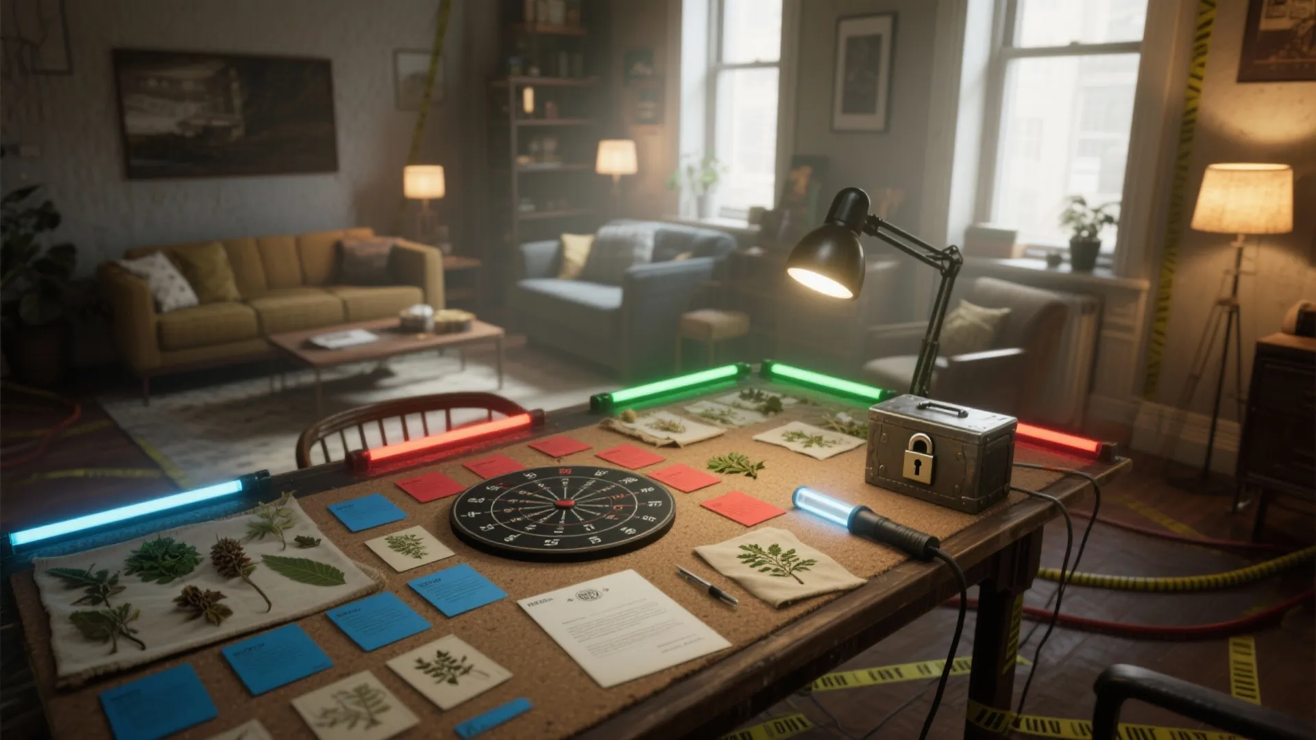 Escape Room Puzzles DIY: Create Interactive Challenges at Home: Fast-Track Guide to Homemade Escape Room Puzzles in Minutes