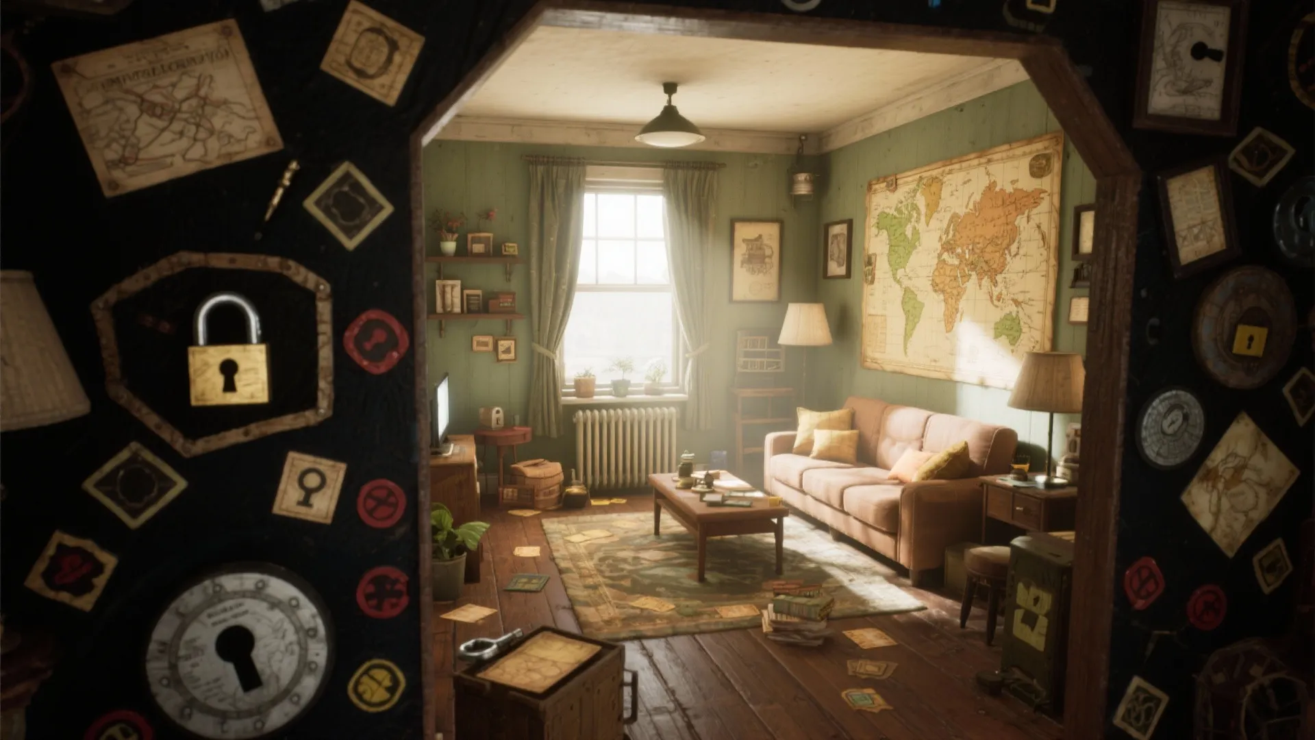 DIY Escape Room Ideas for Home Enthusiasts: Fast-Track Guide to Designing a Home Escape Room in Minutes