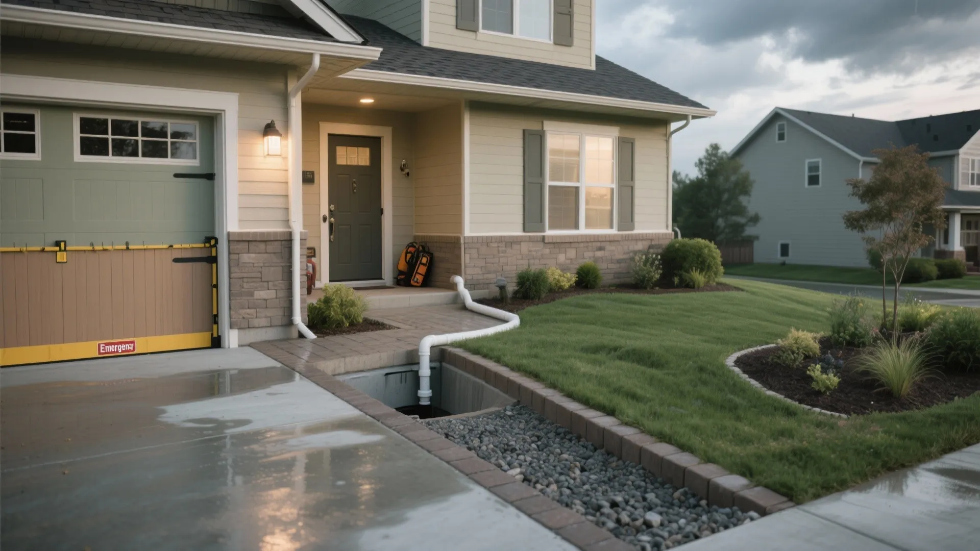 How to Keep Flood Water Out of House DIY: Practical Home Solutions: Fast-Track Guide to DIY Flood Protection for Your Home