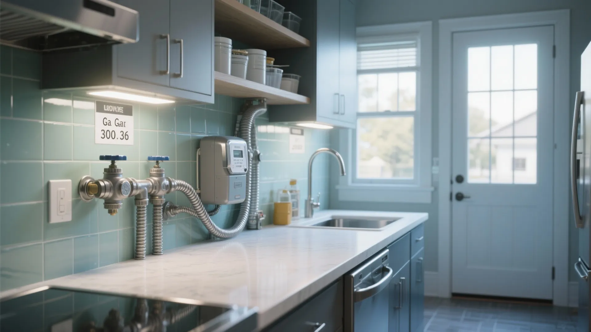 How to Detect and Handle a Small Gas Leak in House Safely