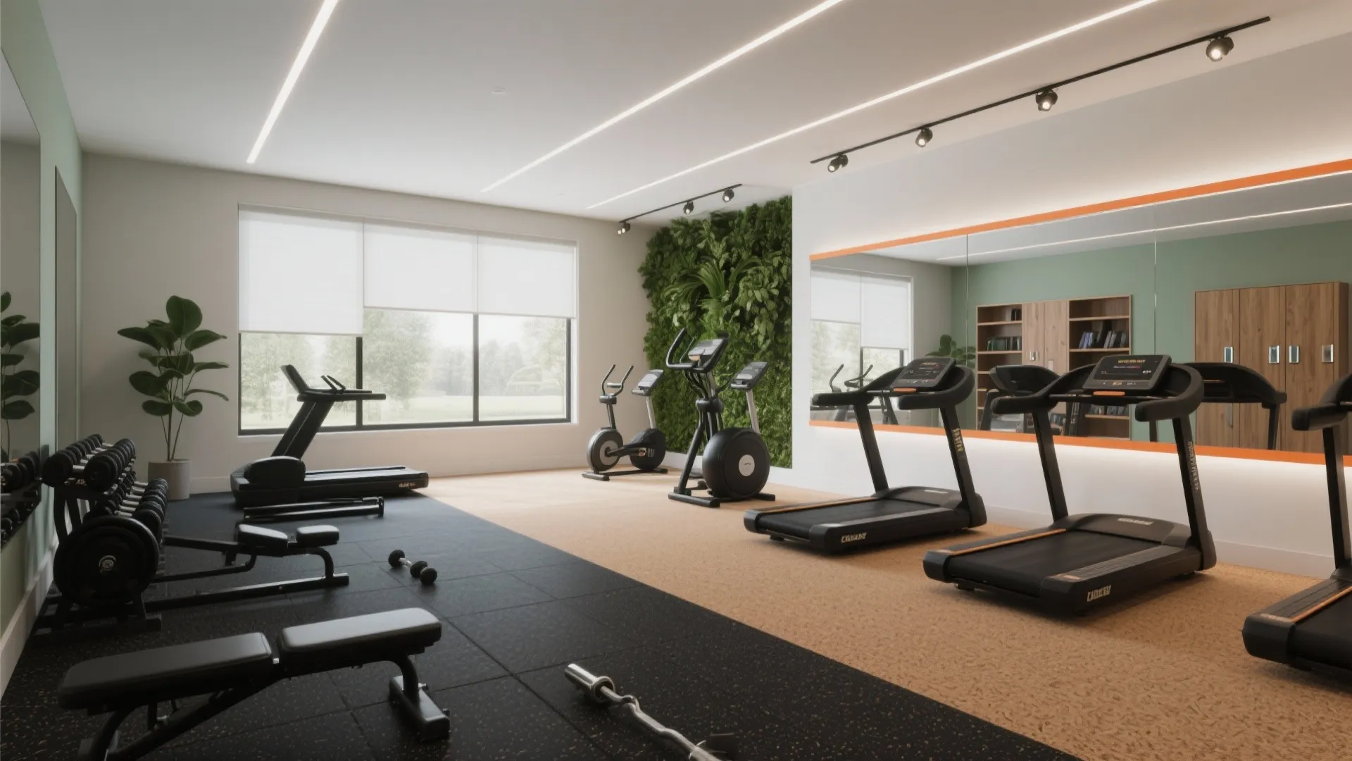 DIY Home Gyms: Design Your Perfect Workout Space