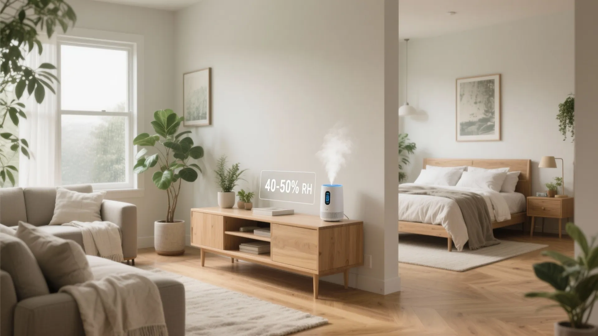 Best Room Moisturiser Solutions for a Healthy Home Environment