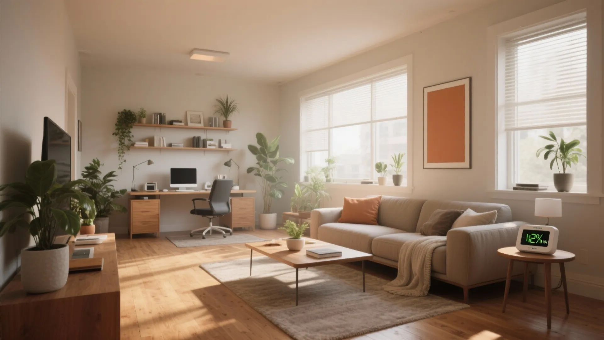 DIY Home Humidifier: Easy Ways to Boost Indoor Moisture: 1 Minute to Healthier Air—DIY Humidifier Hacks for Busy Homeowners