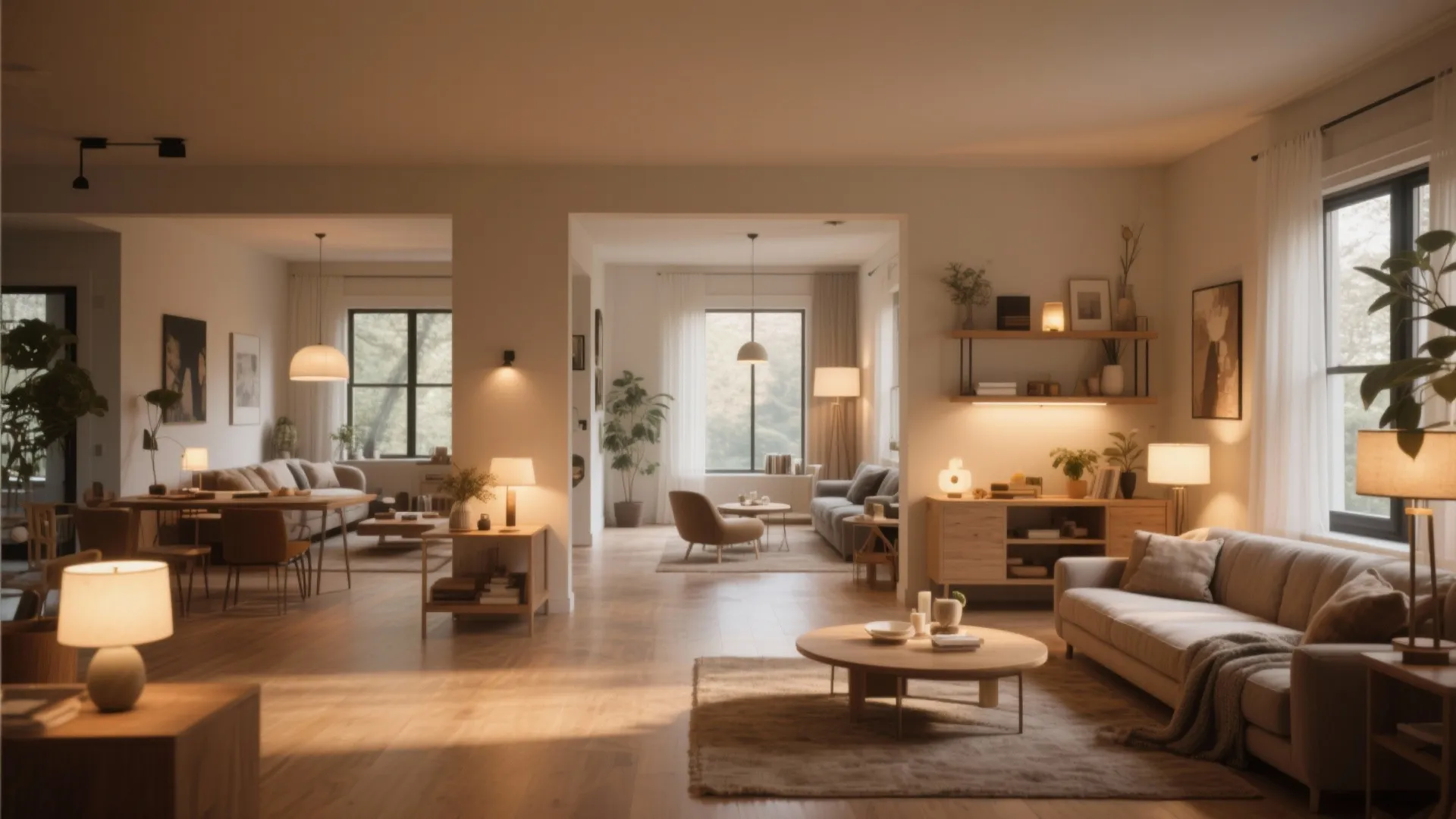 Home Lighting Design Ideas for Each Room: A Designer’s Guide: Fast-Track Guide to Perfect Illumination for Every Space