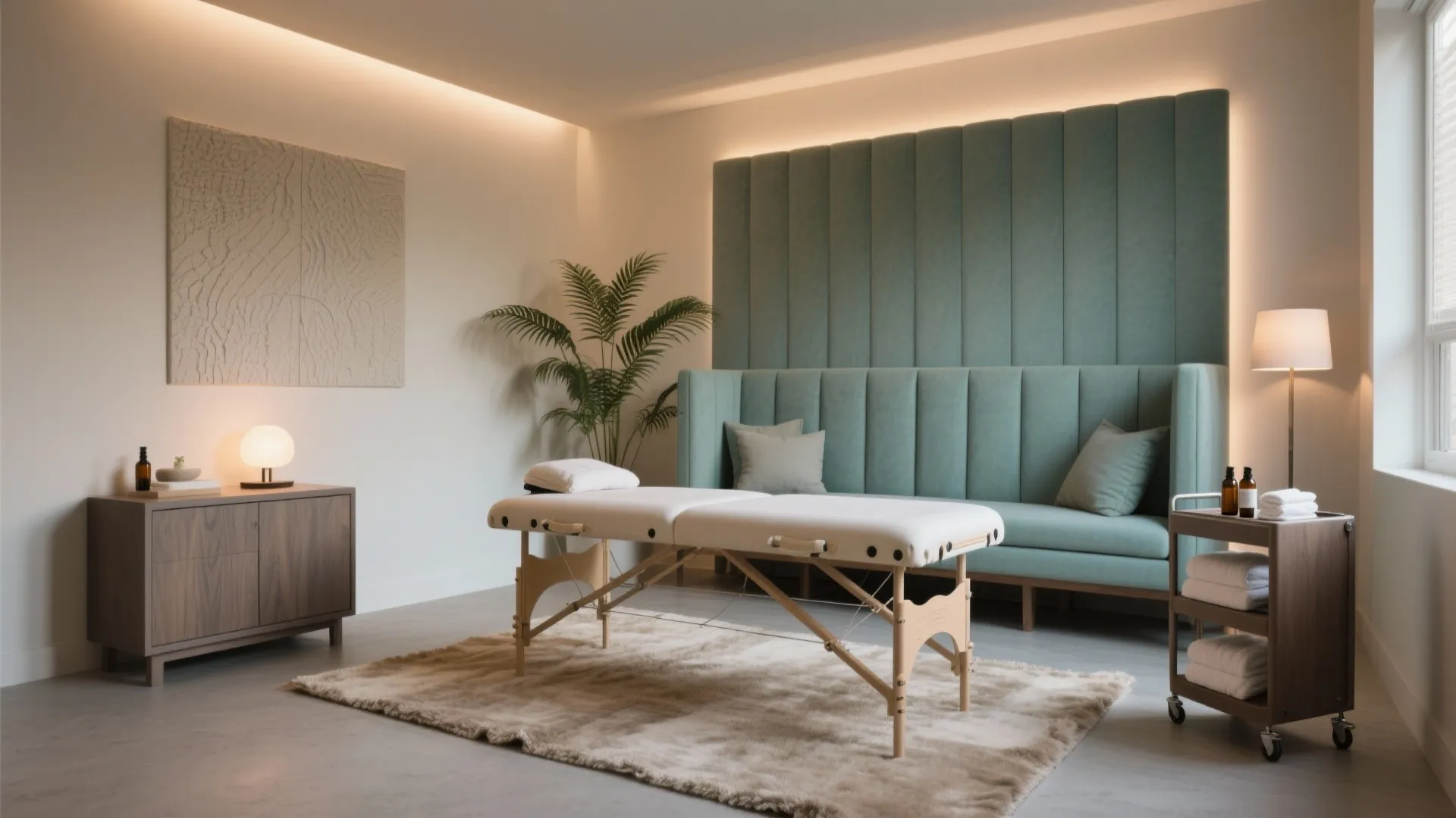 In Room Massage: Transform Your Space Into a Personal Spa