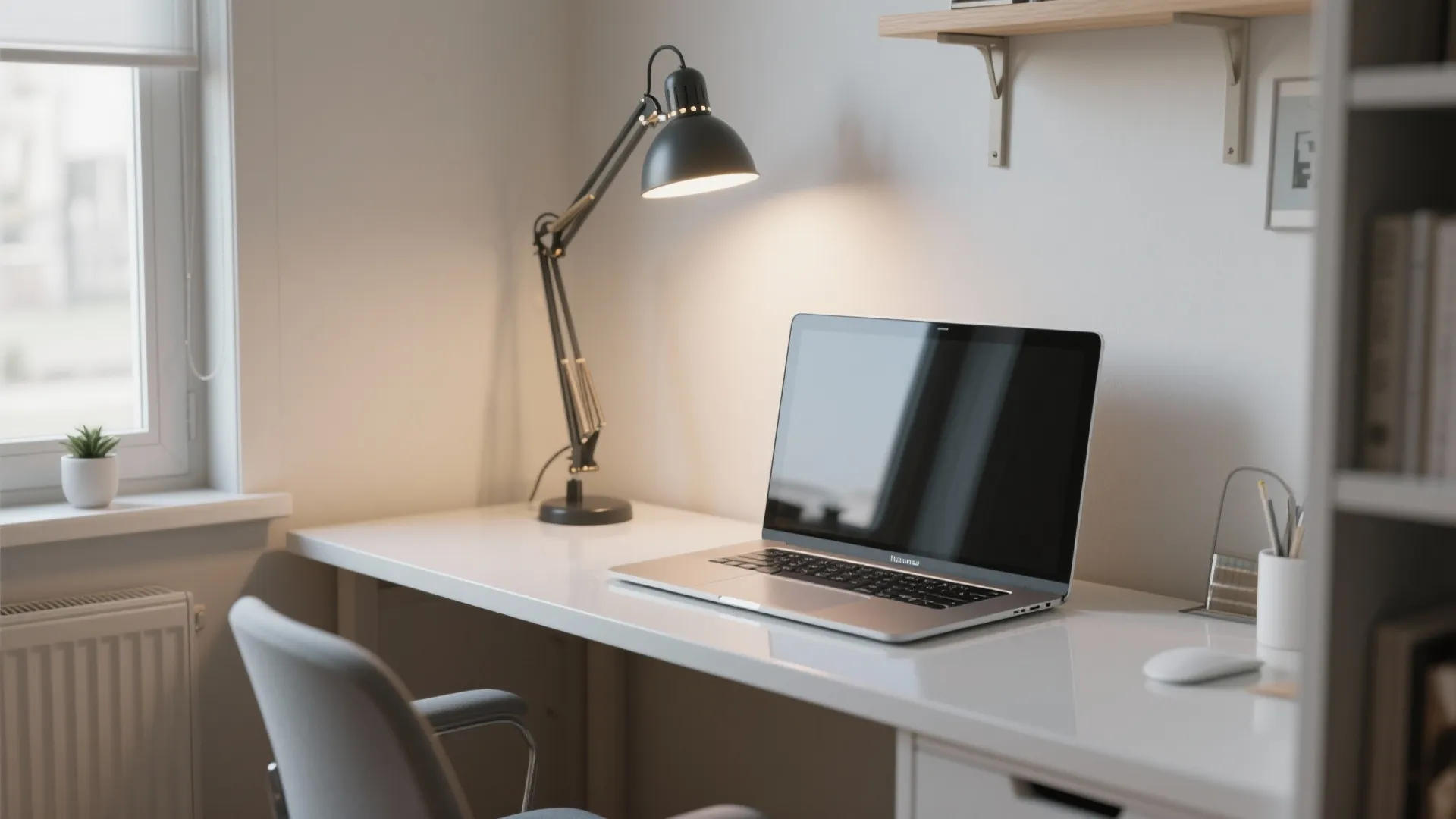 5. Flexible Home Office Setup