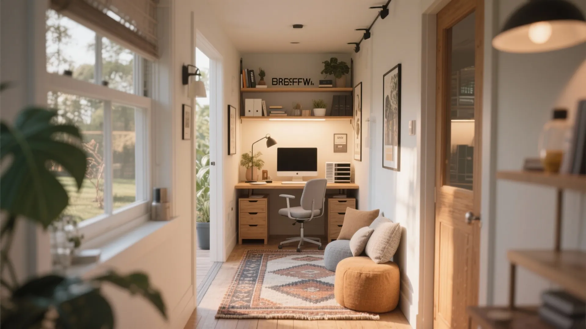 8. Transitional Home Office