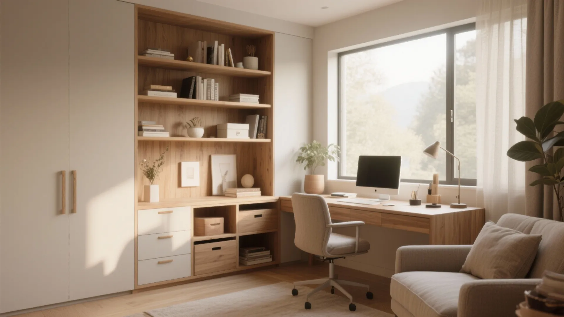 10 Smart Office Built-Ins Ideas: Maximize Your Workspace with These Creative Built-Ins Ideas