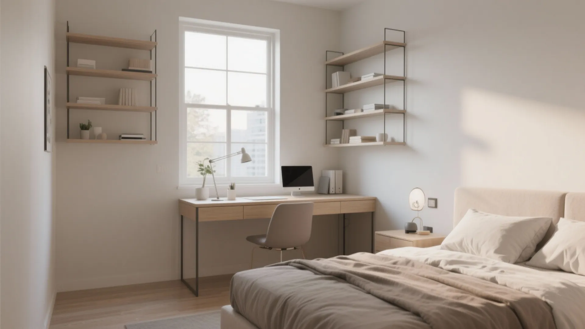 4. Add a Home Office Corner