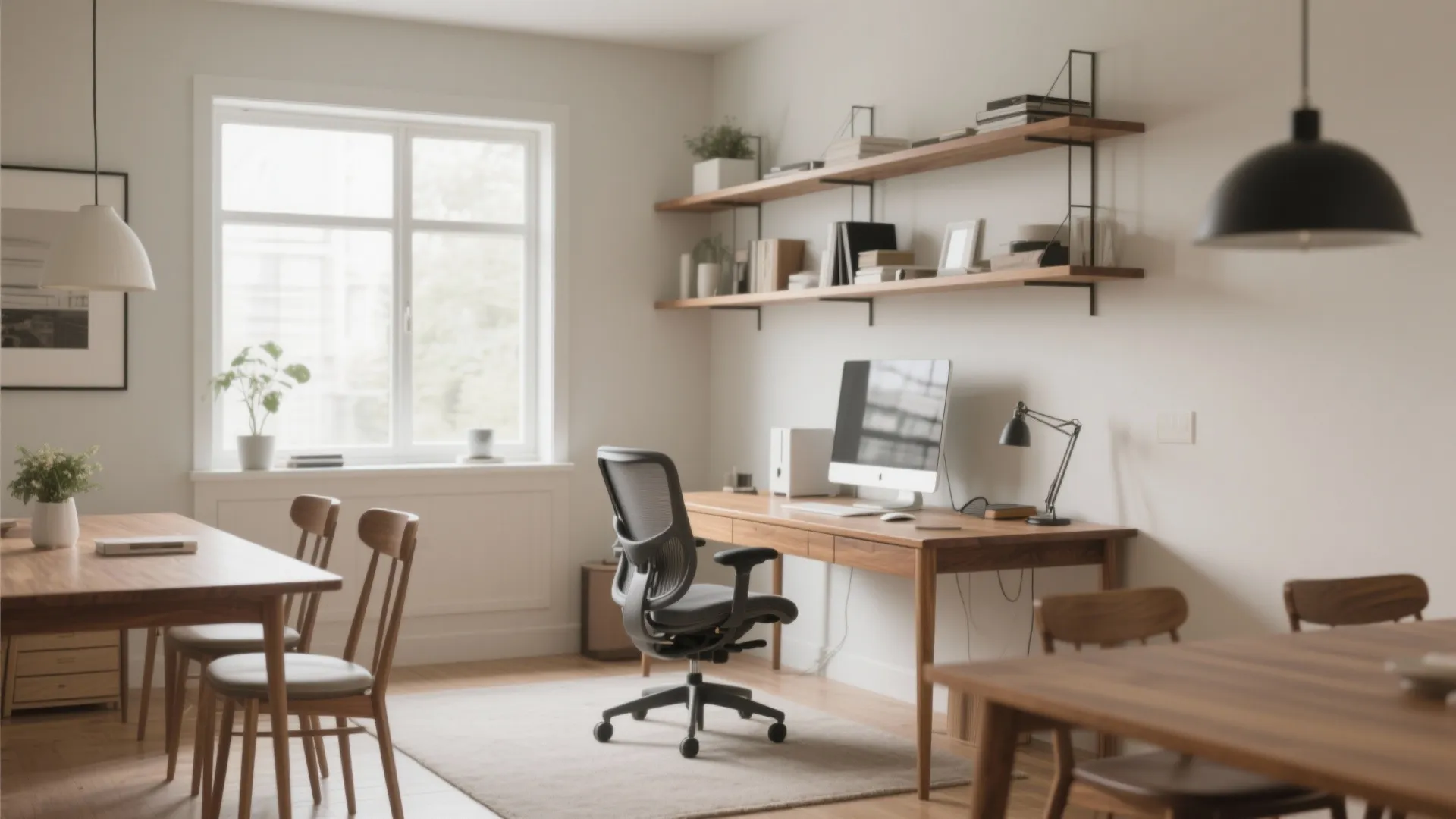 2. Home Office Hybrid