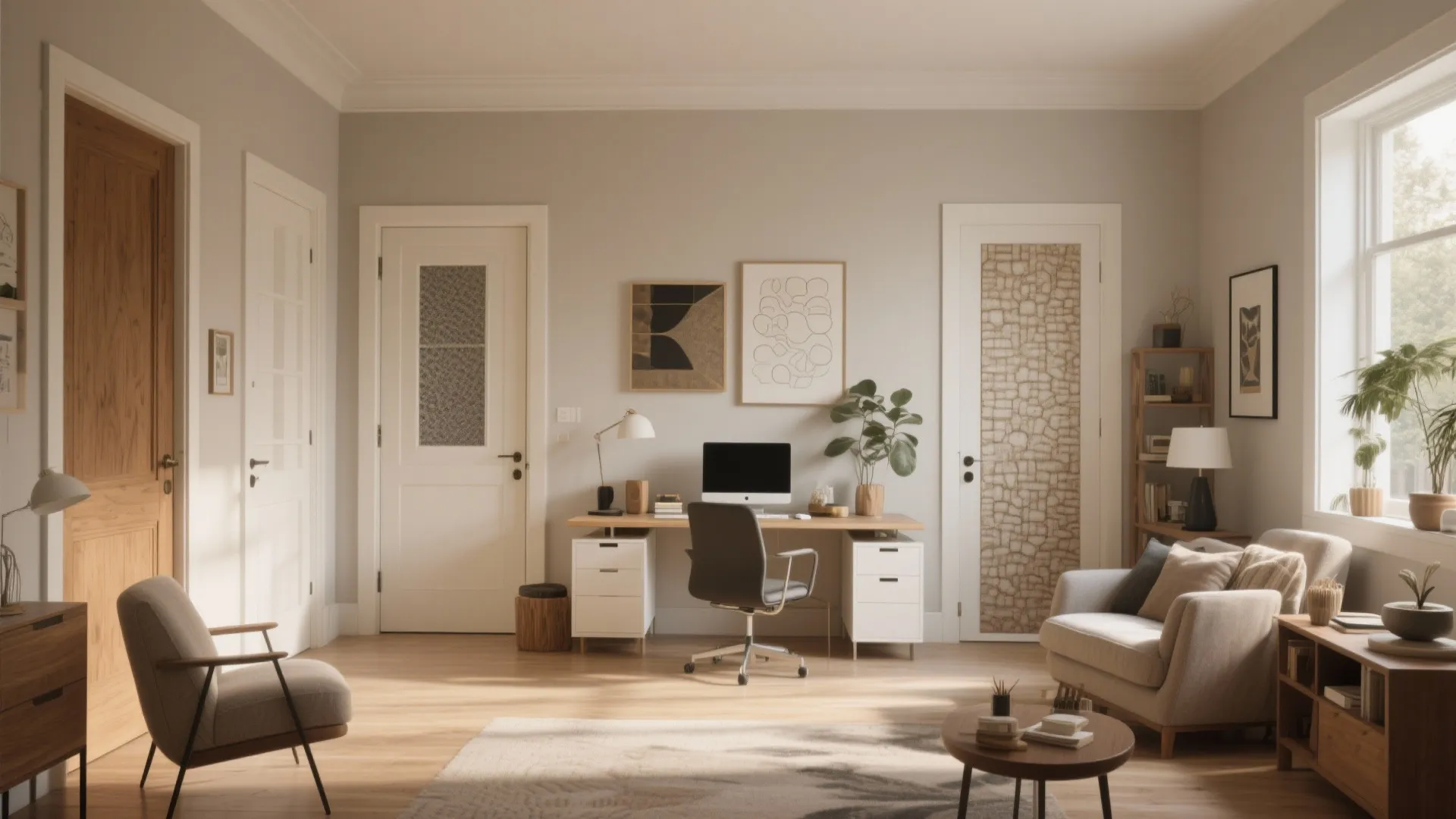 10 Home Office Door Ideas: Practical & Stylish Home Office Door Inspirations from My Design Experience