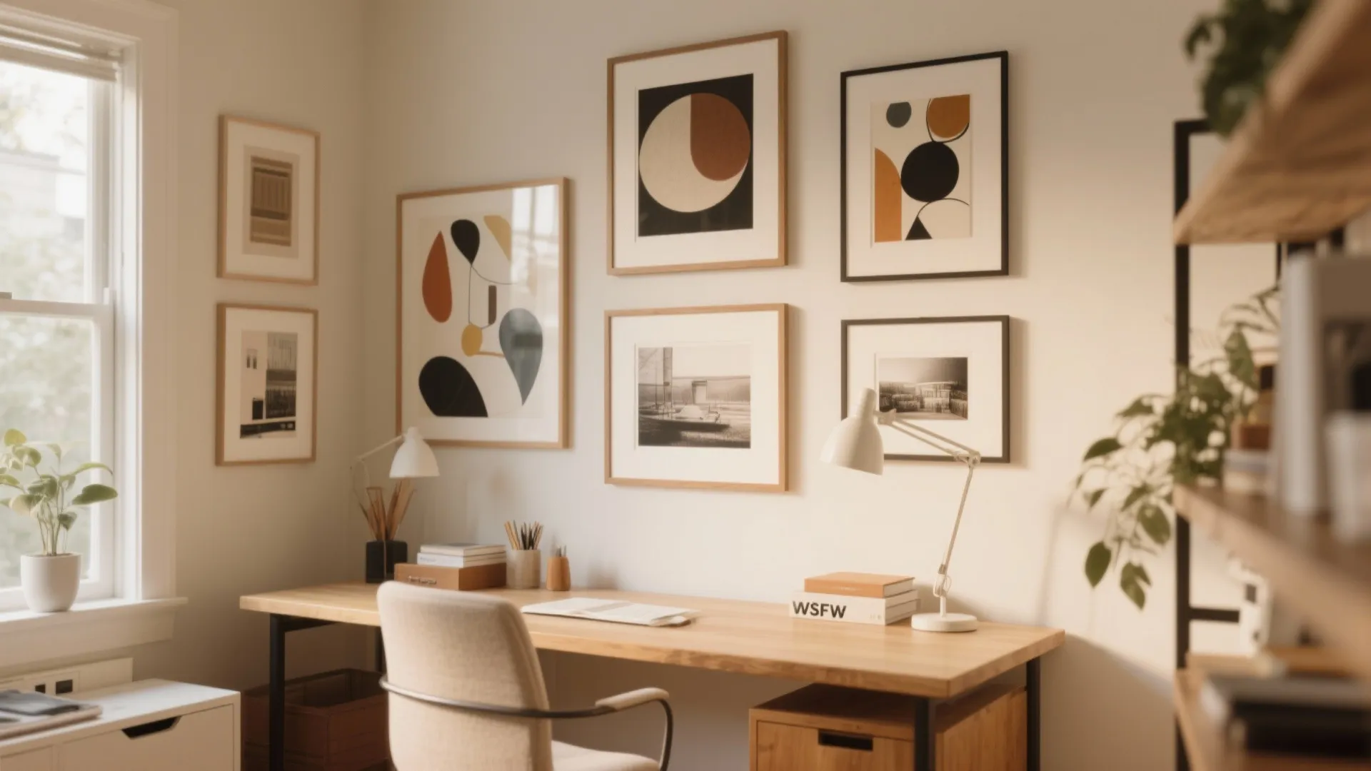 Tip 2: Art Gallery Wall