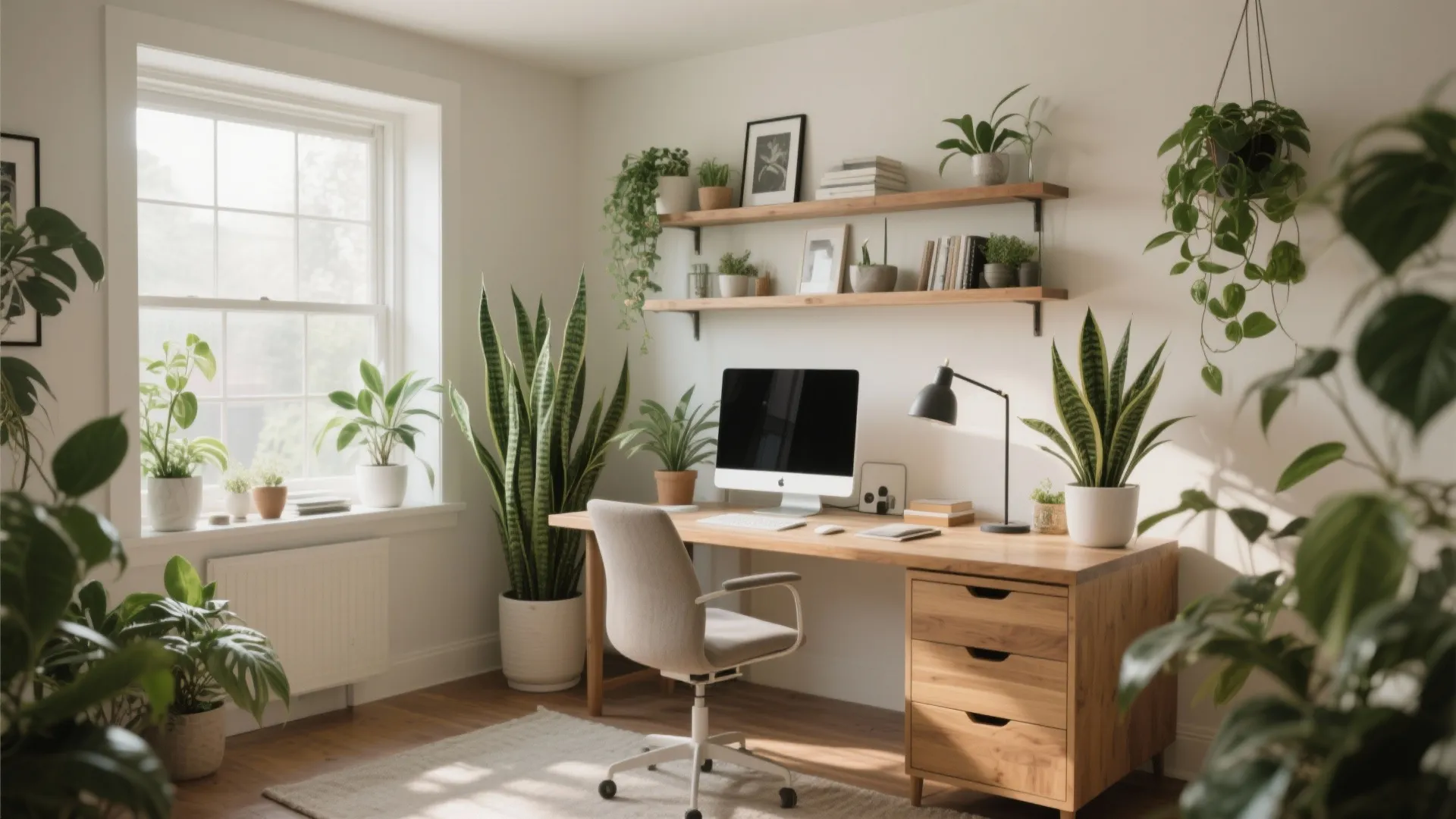 8. Greenery for Energy