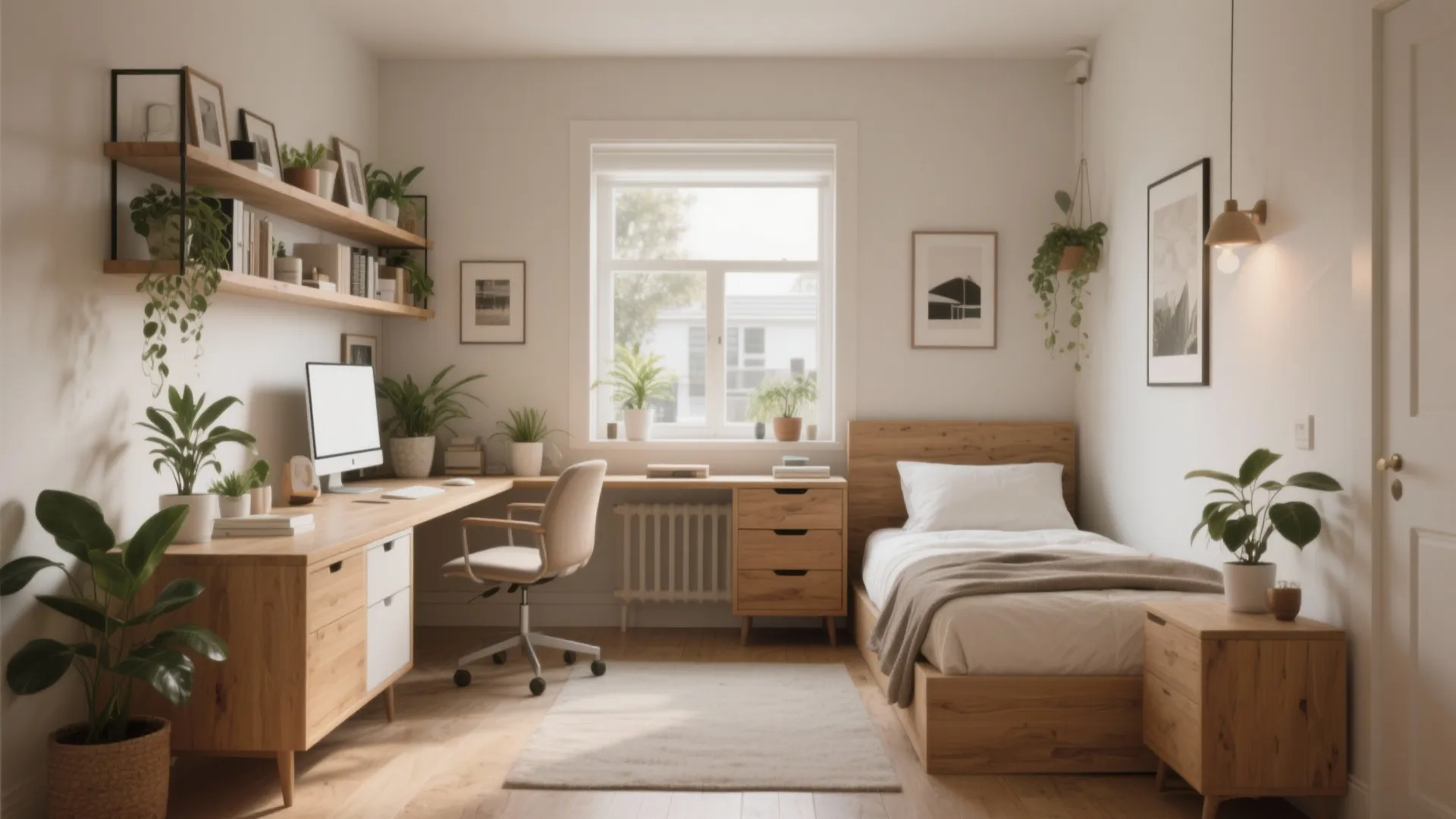10 Office Extra Bedroom Ideas that Work: Smart Ways to Blend Work and Guest Space Without Compromising Comfort