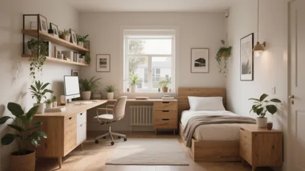 10 Office Extra Bedroom Ideas that Work